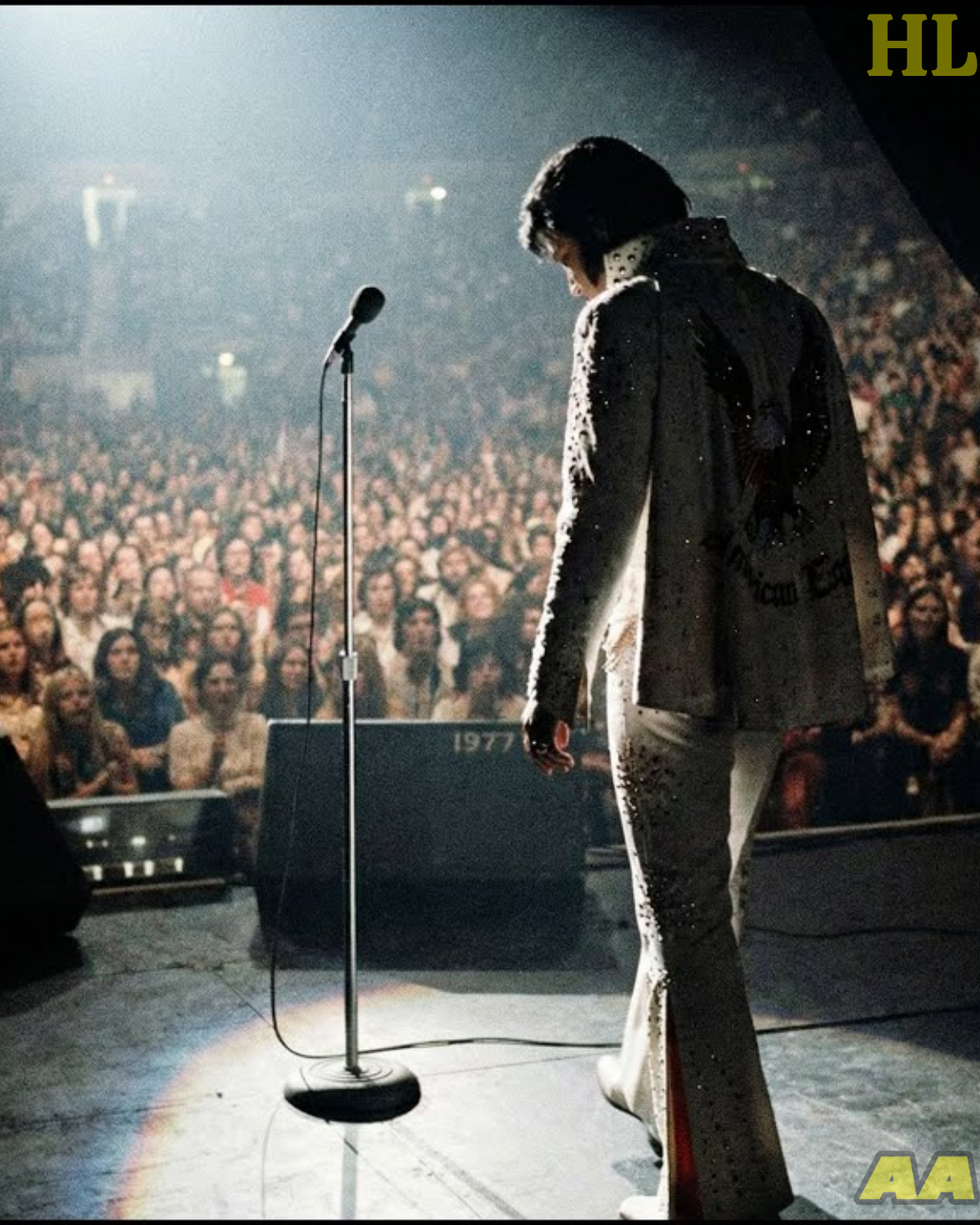 19,000 Fans Watched in Shock as Elvis Walked Off Stage — What He Whispered Next Changed Everything 😱