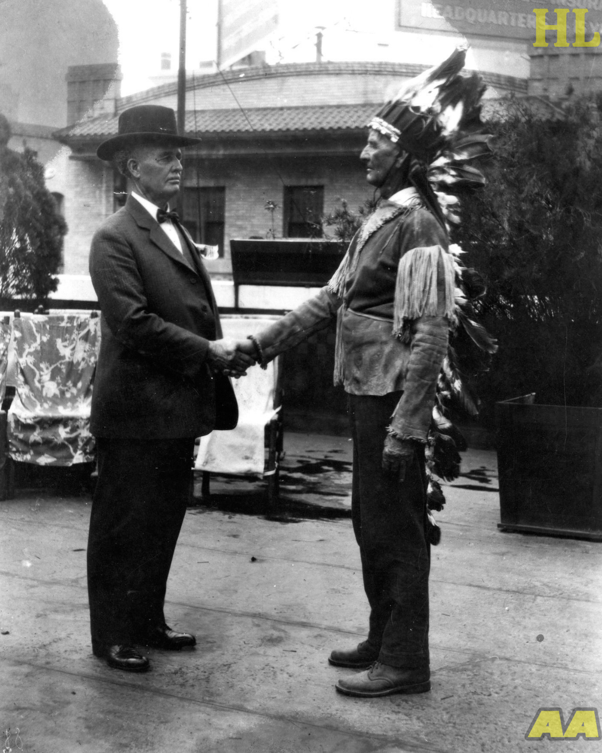 The Texas Ranger Pulled the Trigger — Then Discovered the “Apache Warrior” Was a Red-Haired White Boy