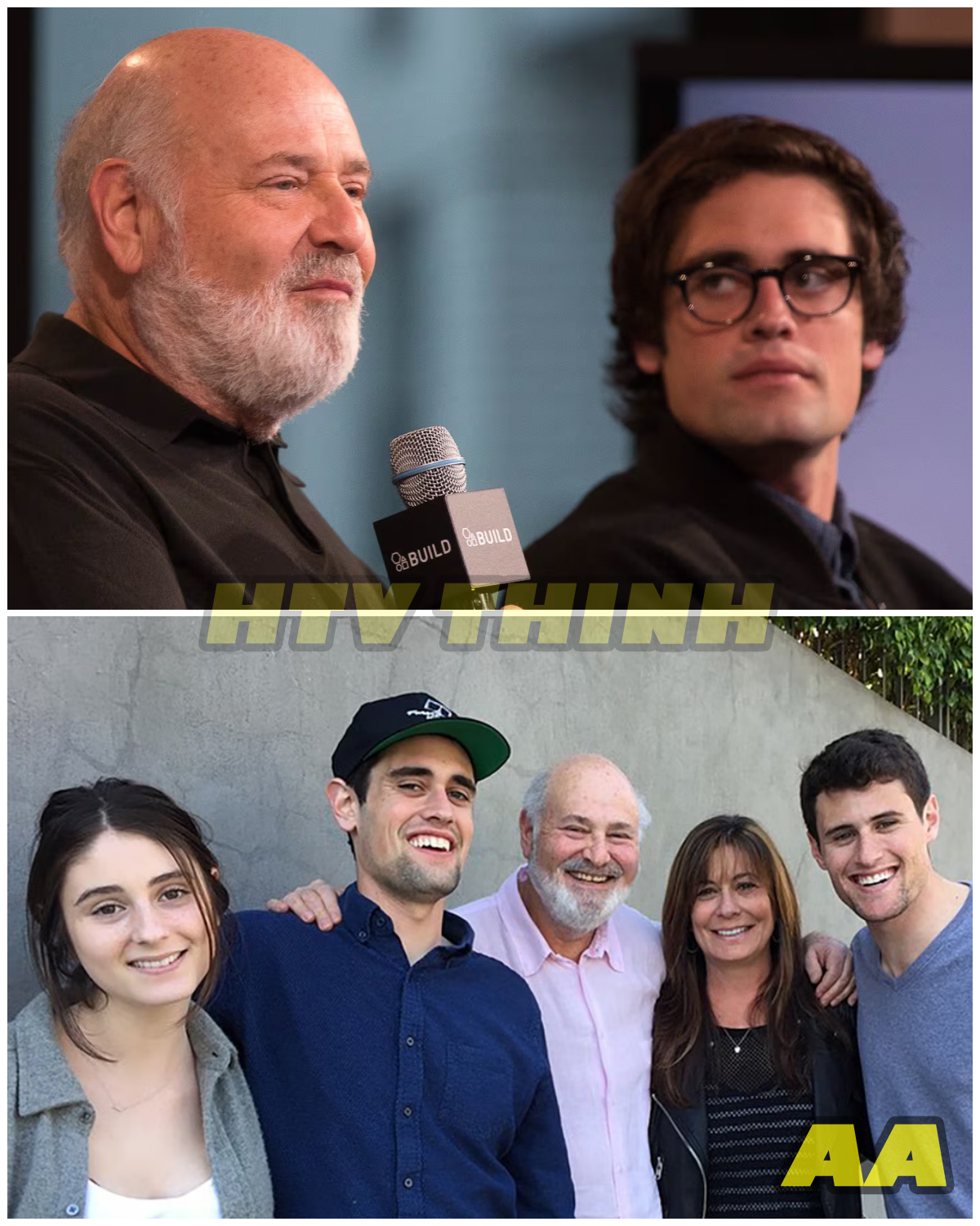 🕵️‍♀️ **”Family Ties: The Disturbing Truth Behind Nick Reiner’s Arrest and the Secrets of a Hollywood Family”** 🕵️‍♀️