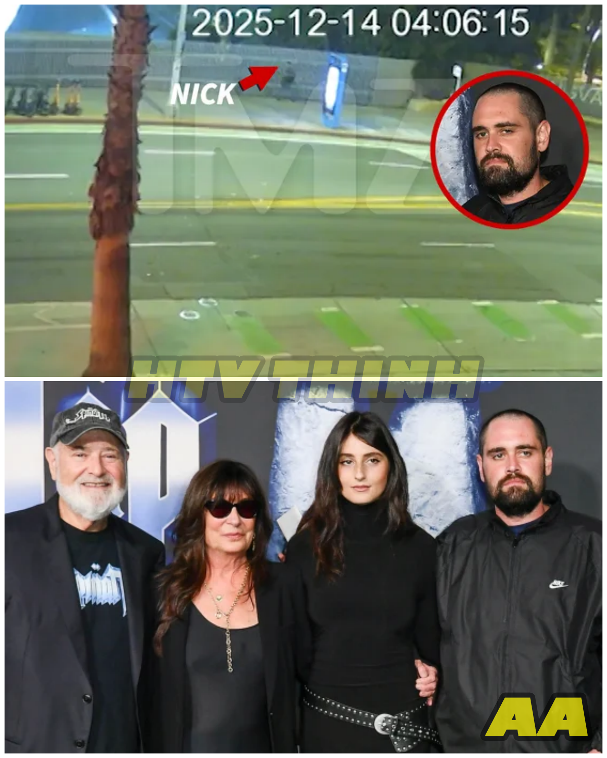 “A Night of Horror: 7 Shocking Details From Rob and Michelle Reiner’s case 💔🔪