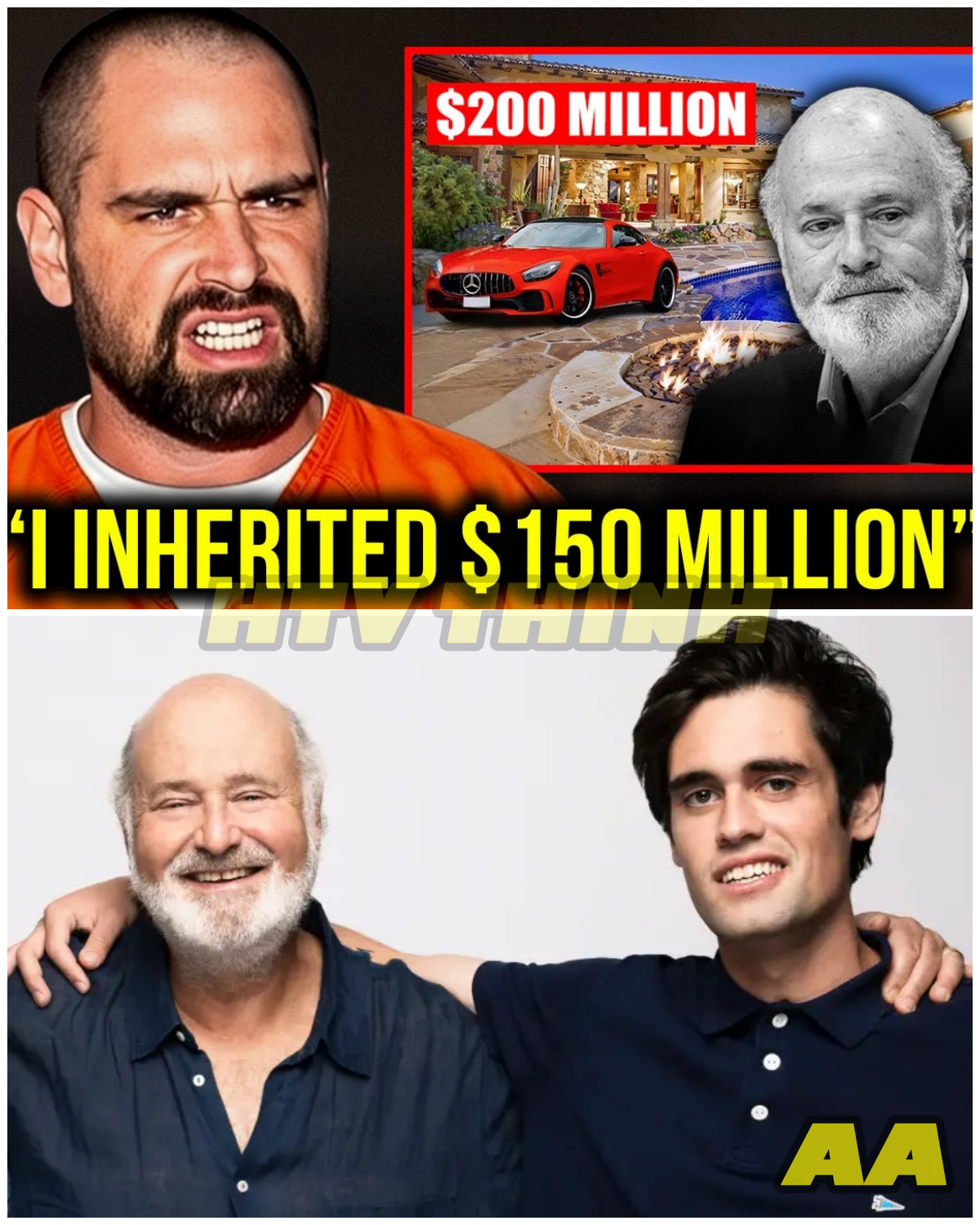 🎭 **”Behind the Curtain: Rob Reiner’s Final Will Exposes a Family Tragedy Fueled by Love and Greed”** 🎭