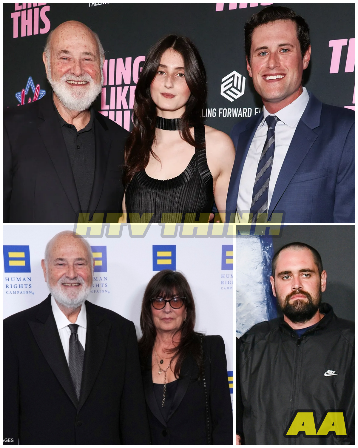 The Chilling Truth Romy Reiner Revealed About Her Family’s Last Night Together… You Won’t Believe What She Confessed 😱💔