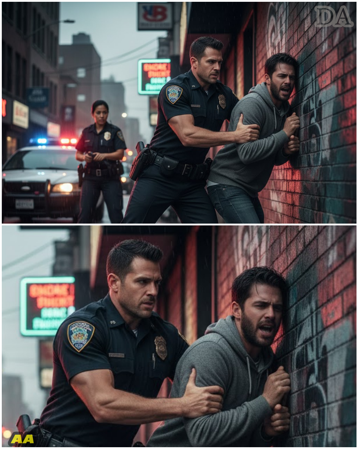 The Maverick’s Pursuit: How a National Guard Tracker Secured the Stolen Cipher