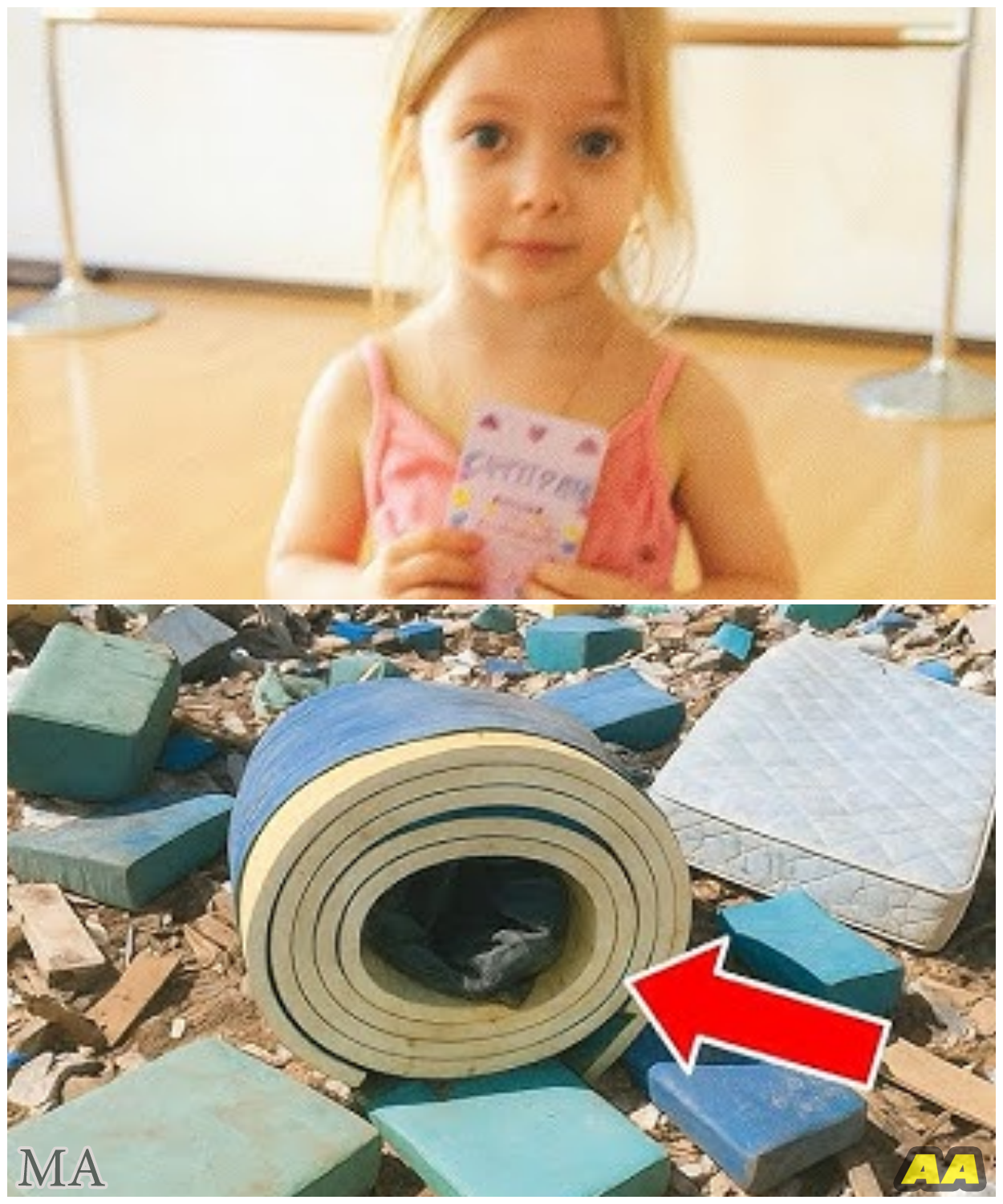 Girl Vanished at Ballet Competition, 8 Months Later This Is Found at a Landfill…