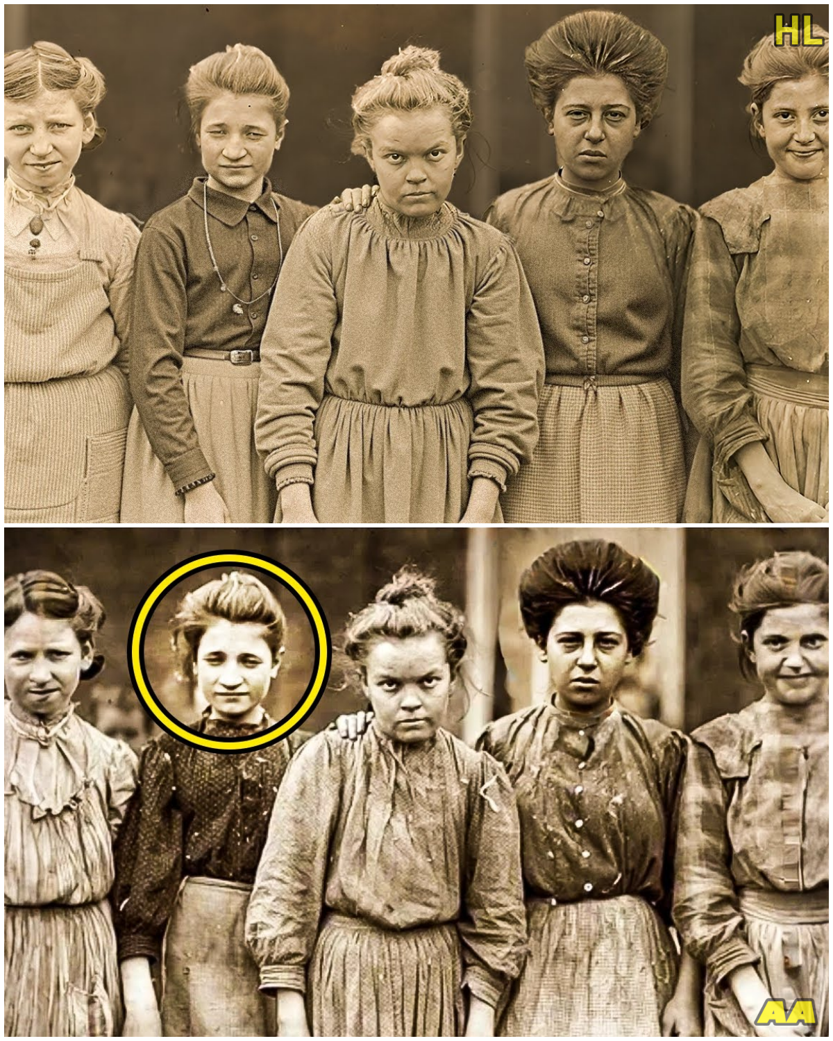 Uncovered After 175 Years: The Photograph That Reveals Five Teenage Heroes Who Defied Dᴇath ⚡📸