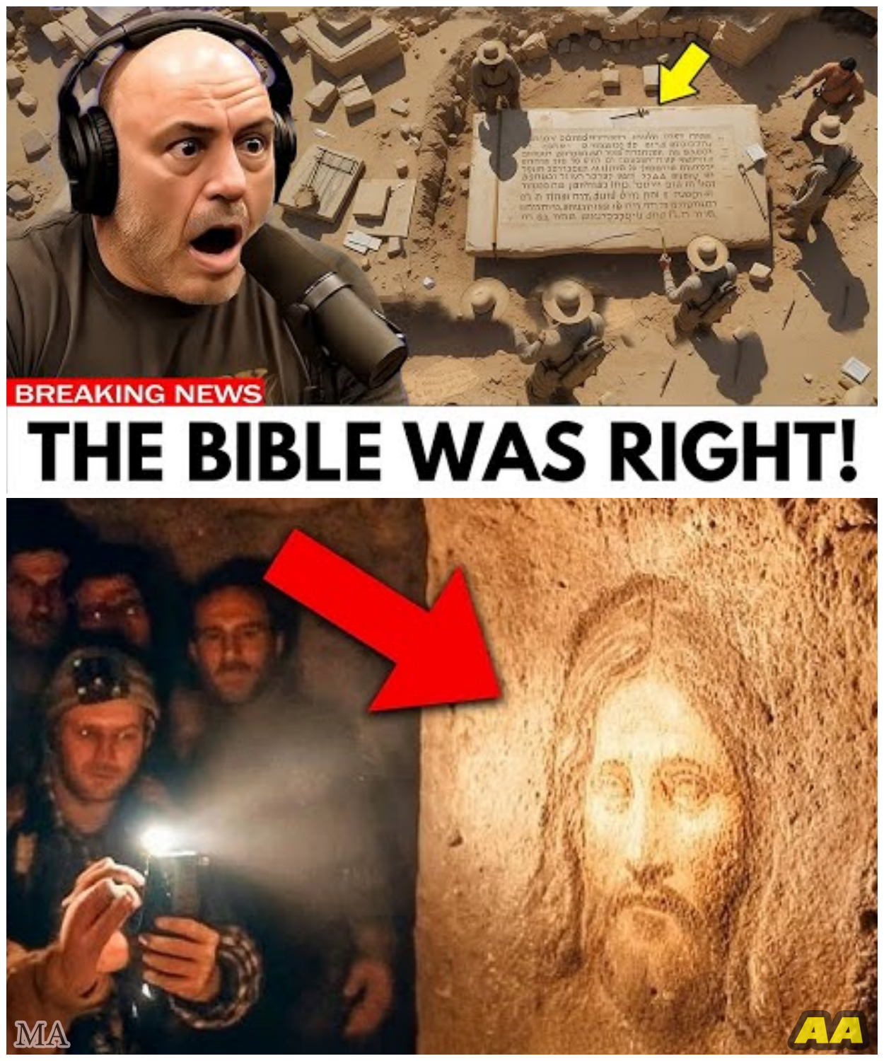 🦊 UNEARTHED AND UNRECORDED: Archaeologists Stumble Upon Jesus’ “Missing Words” That Never Made It Into Scripture 📜