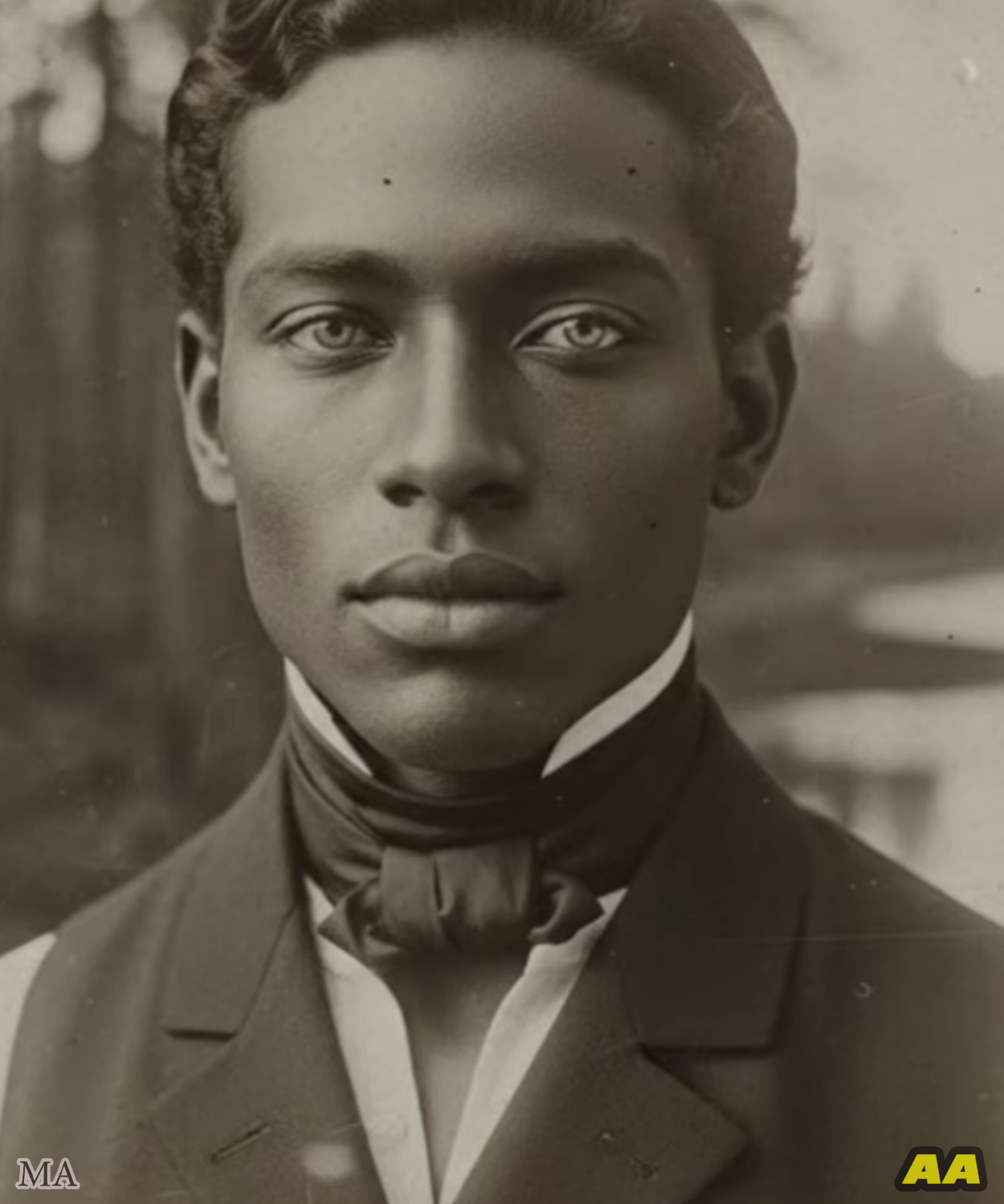The Incredible Mystery of the Most Beautiful Male Slave Ever Auctioned in Richmond — 1855
