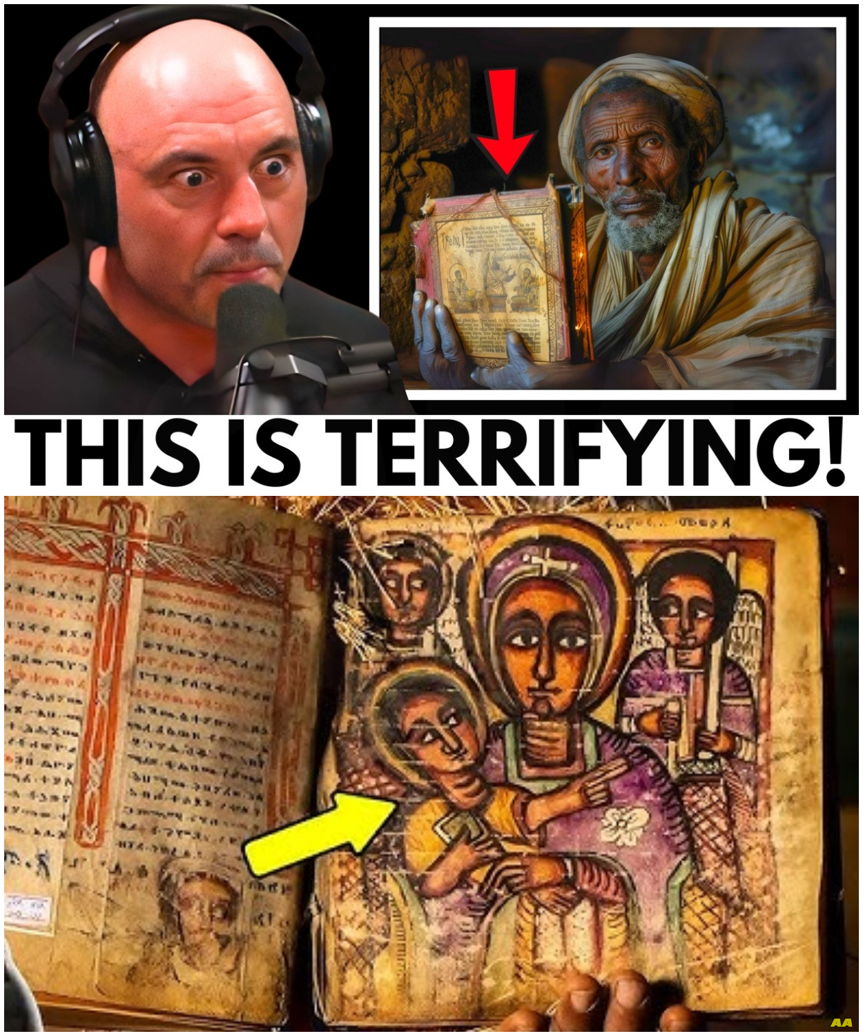 What Ethiopia’s Bible Says About Jesus’s Missing Years Will SHOCK You…