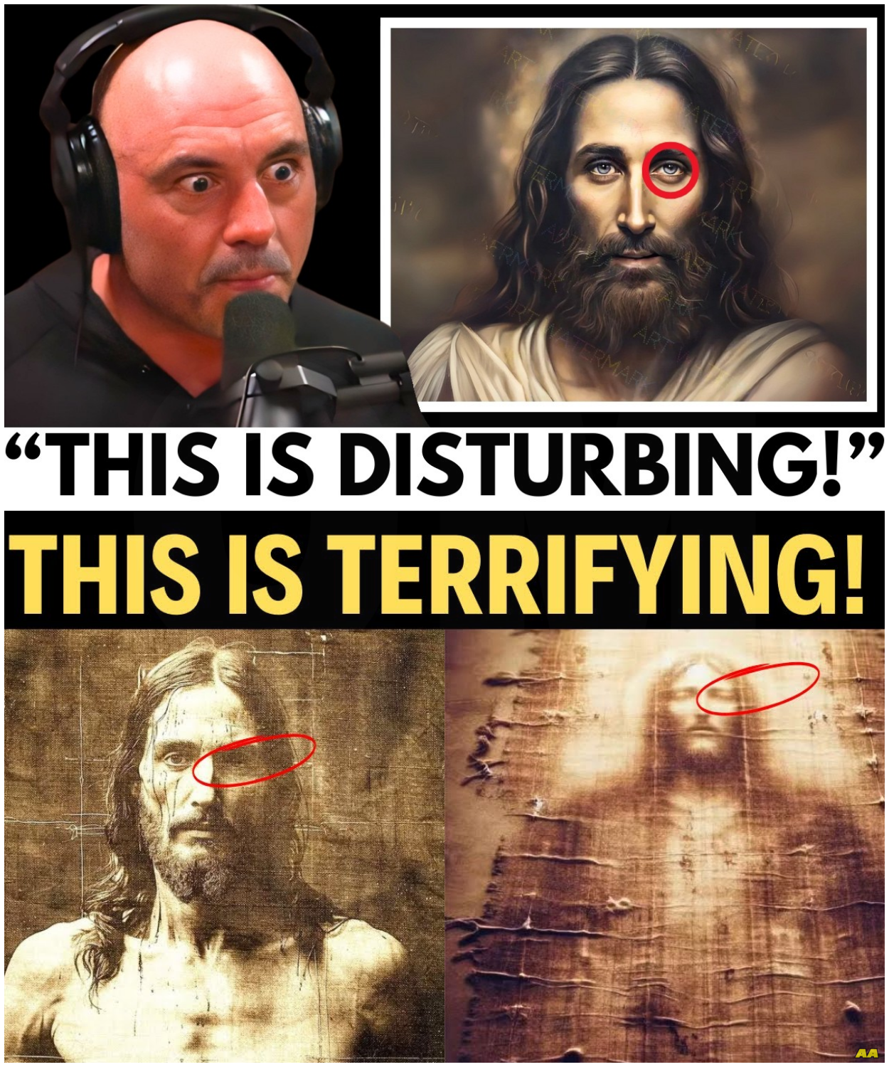 Pilate’s Last Letter Describes Jesus’ Eyes & Face in Shocking Detail