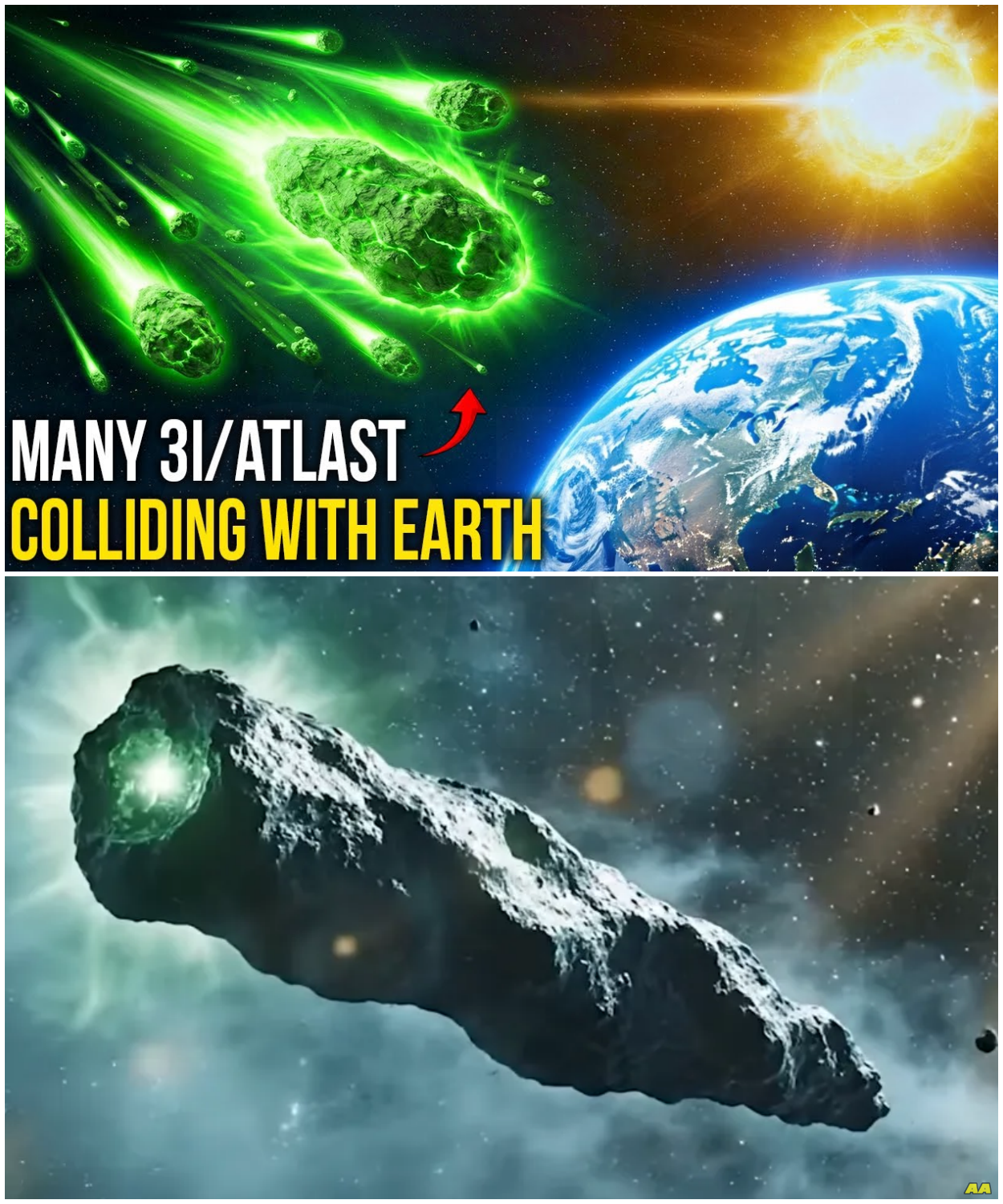 3I/ATLAS: December 27, Fateful Moment Colliding with Earth, What Must We Do?