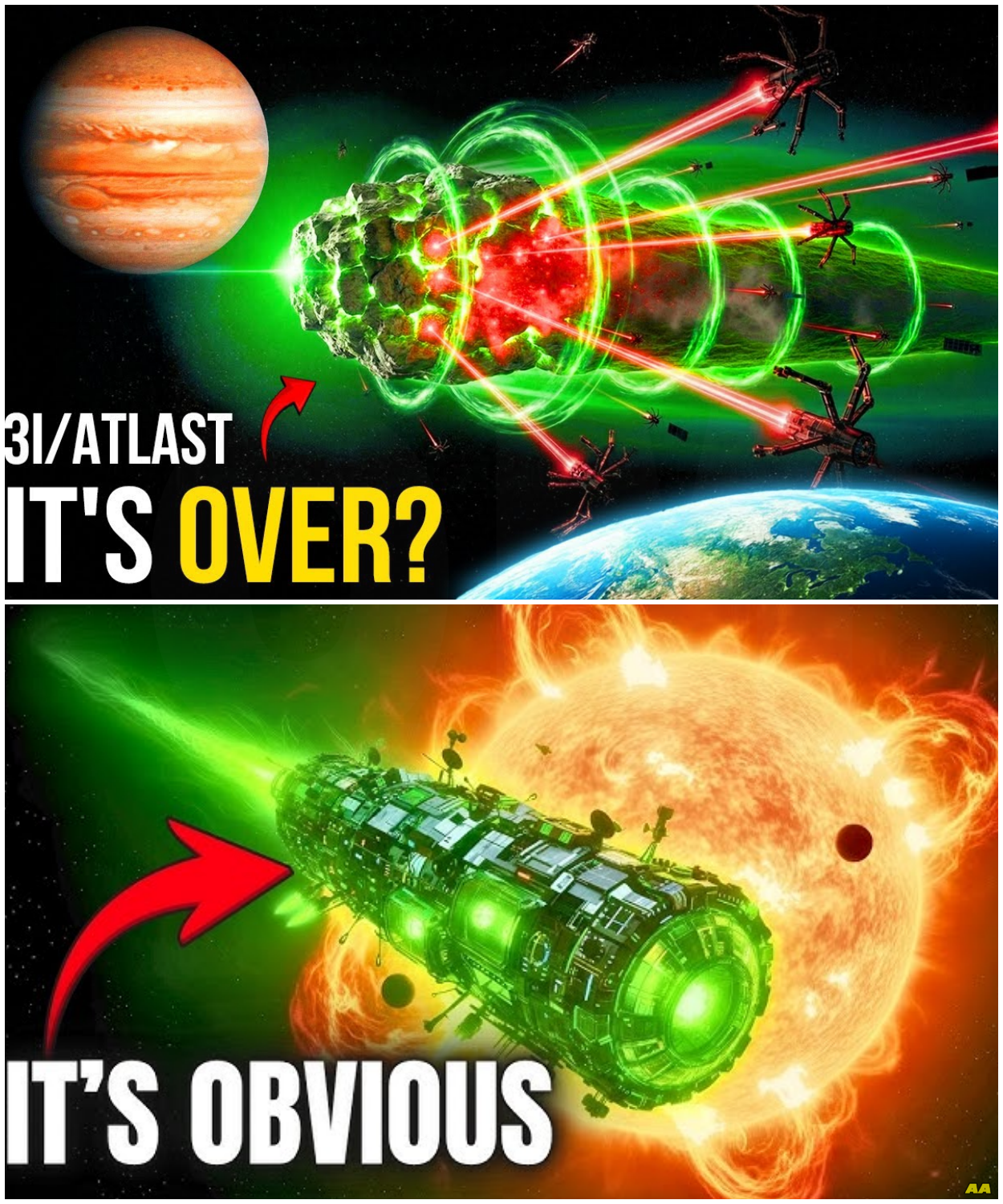 3I/ATLAS Is Changing Shape and Racing Toward Jupiter, James Webb Telescope