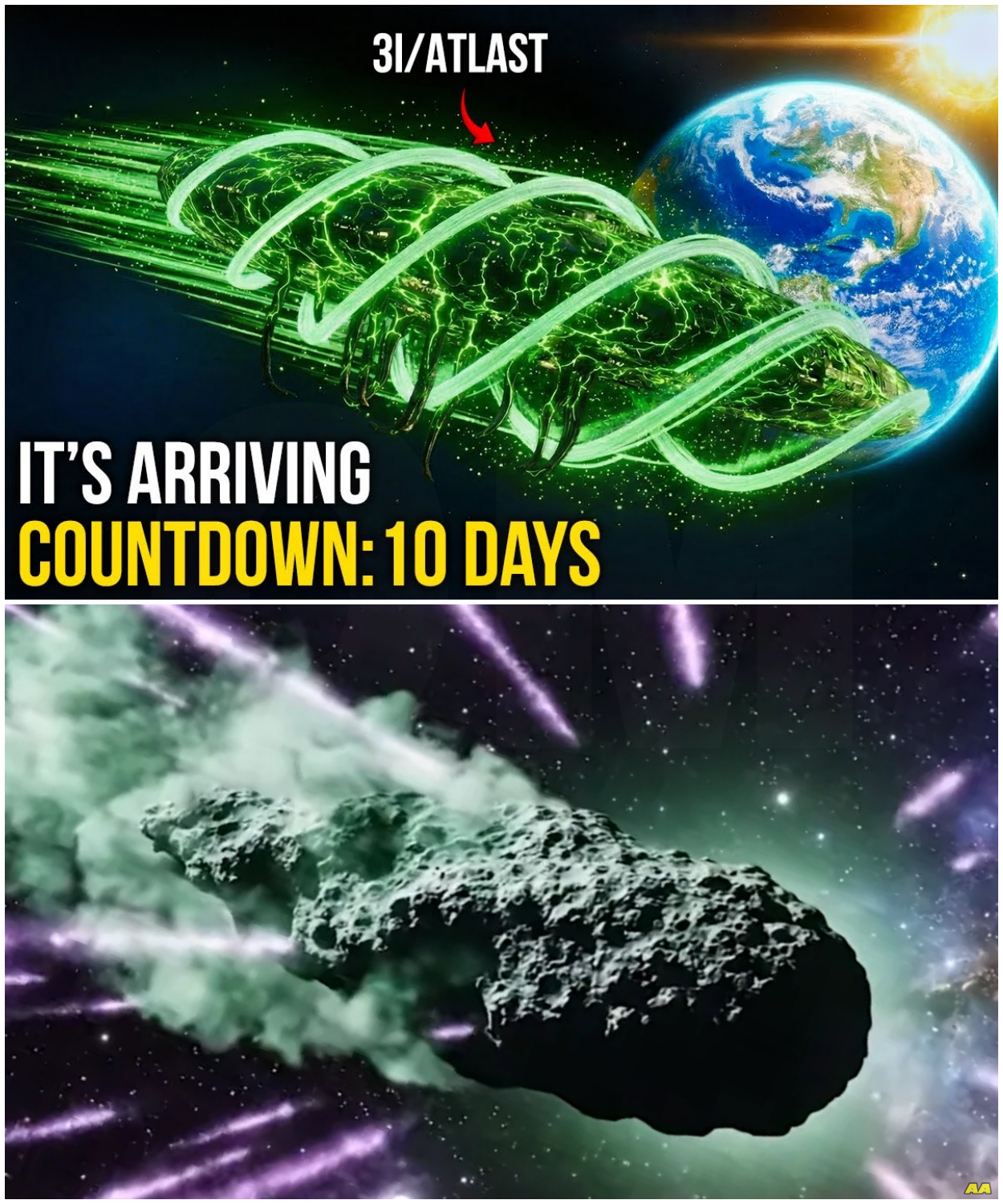 3I/ATLAS: Interstellar Object Nearing Earth in 10 Days? UN Holds Emergency Meeting