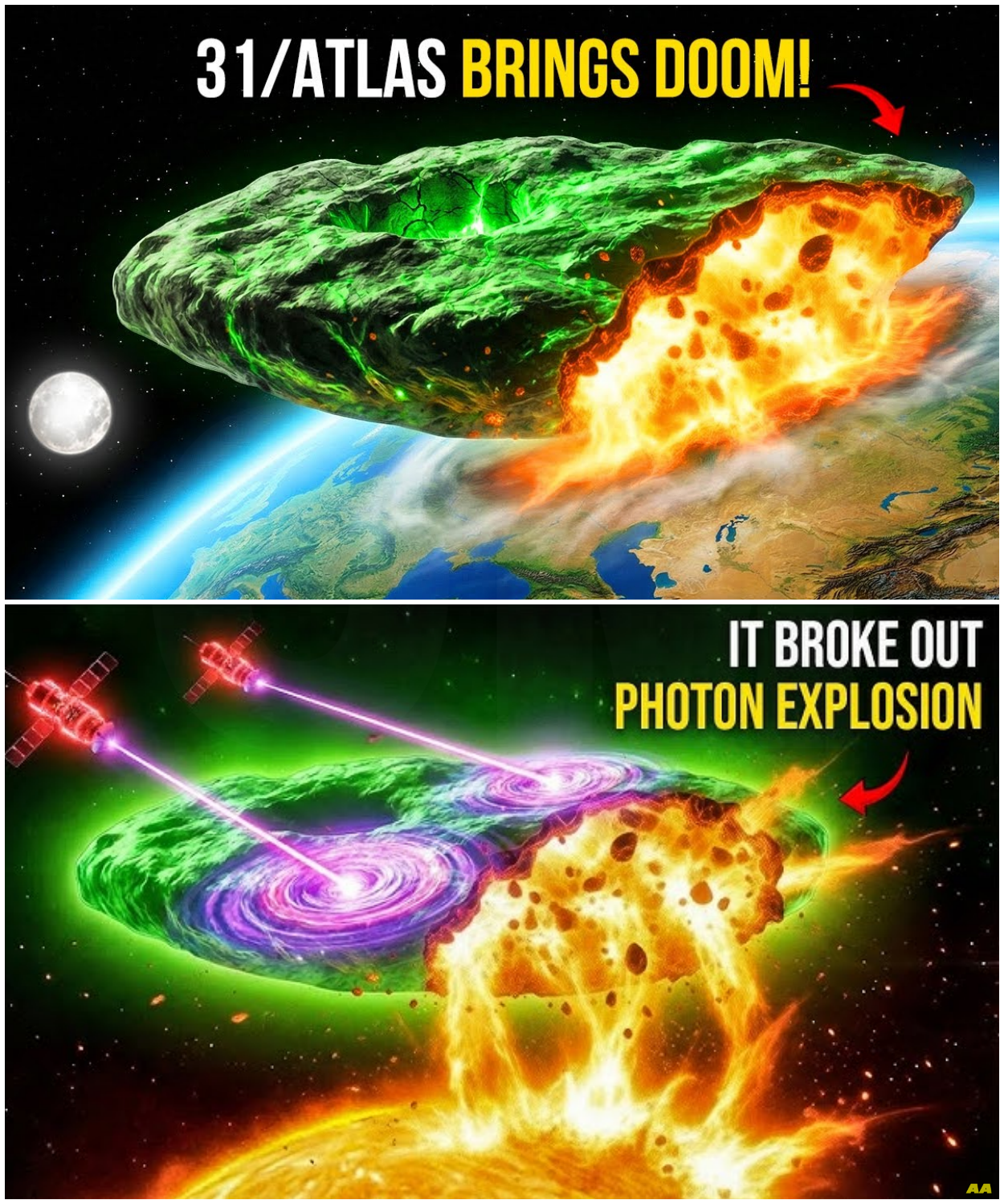 3I/ATLAS: The Mysterious Molecular Gene Could End All Human Life – Avi Loeb