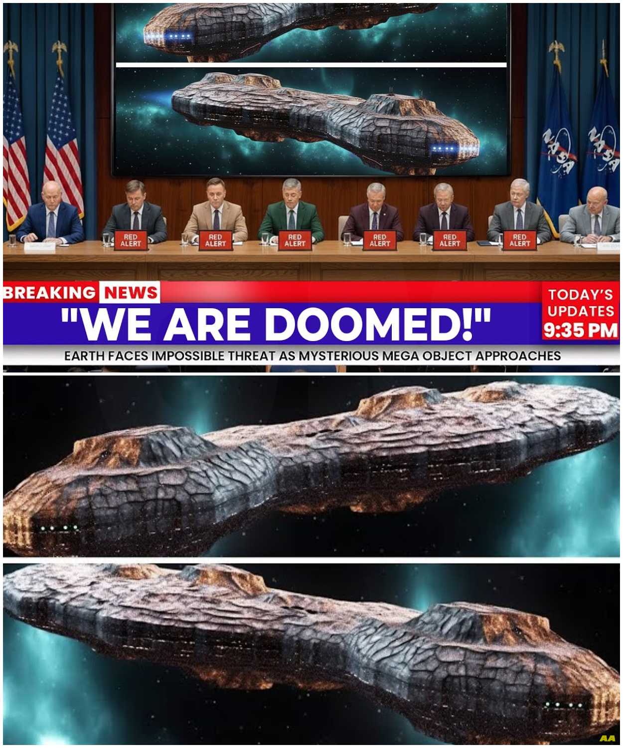 NASA Opens Up After James Webb CONFIRMS 3I/ATLAS Is On a COLLISION Course With Mars