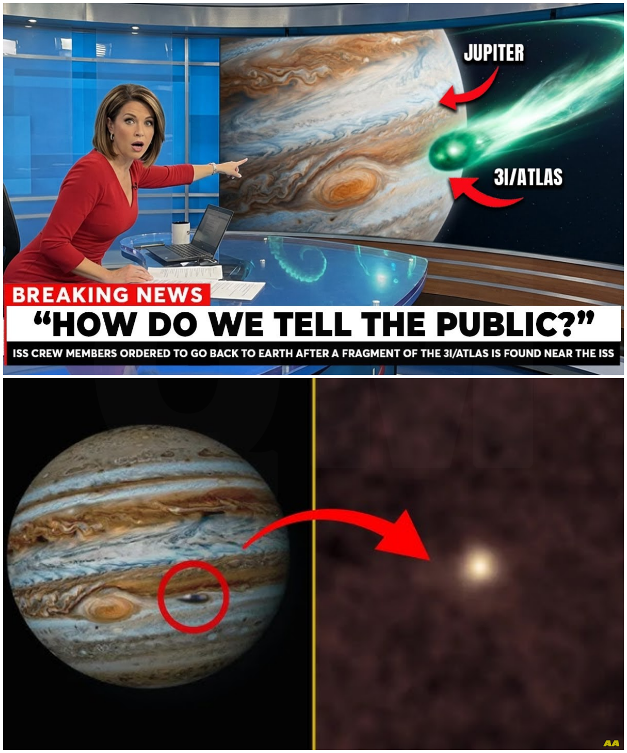3I/ATLAS Executes “Precision Parking” Maneuver at Jupiter – Scientists Are STUNNED