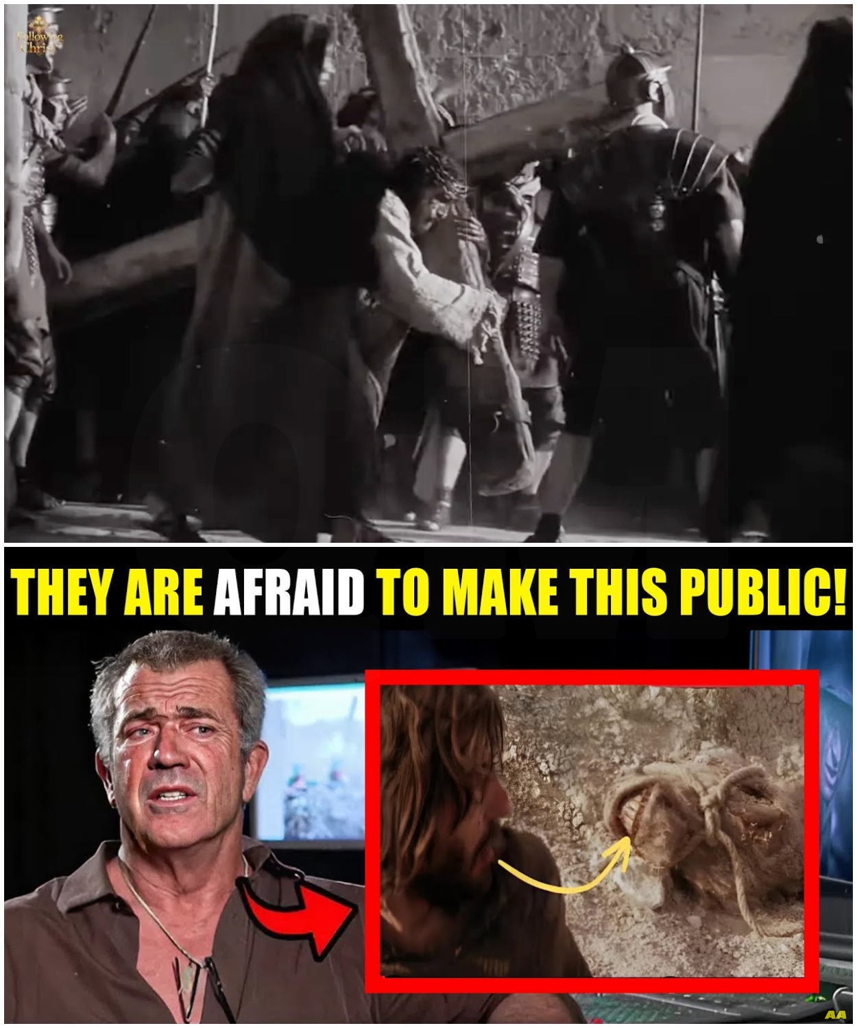 The Passion of the Christ: 5 Hidden Symbols That Will Change How You See Jesus