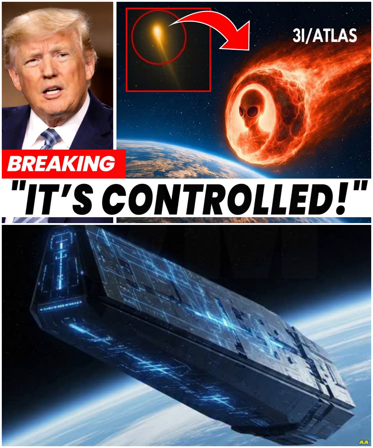 3I/ATLAS Just Made an Impossible Maneuver – Scientists Are Investigating