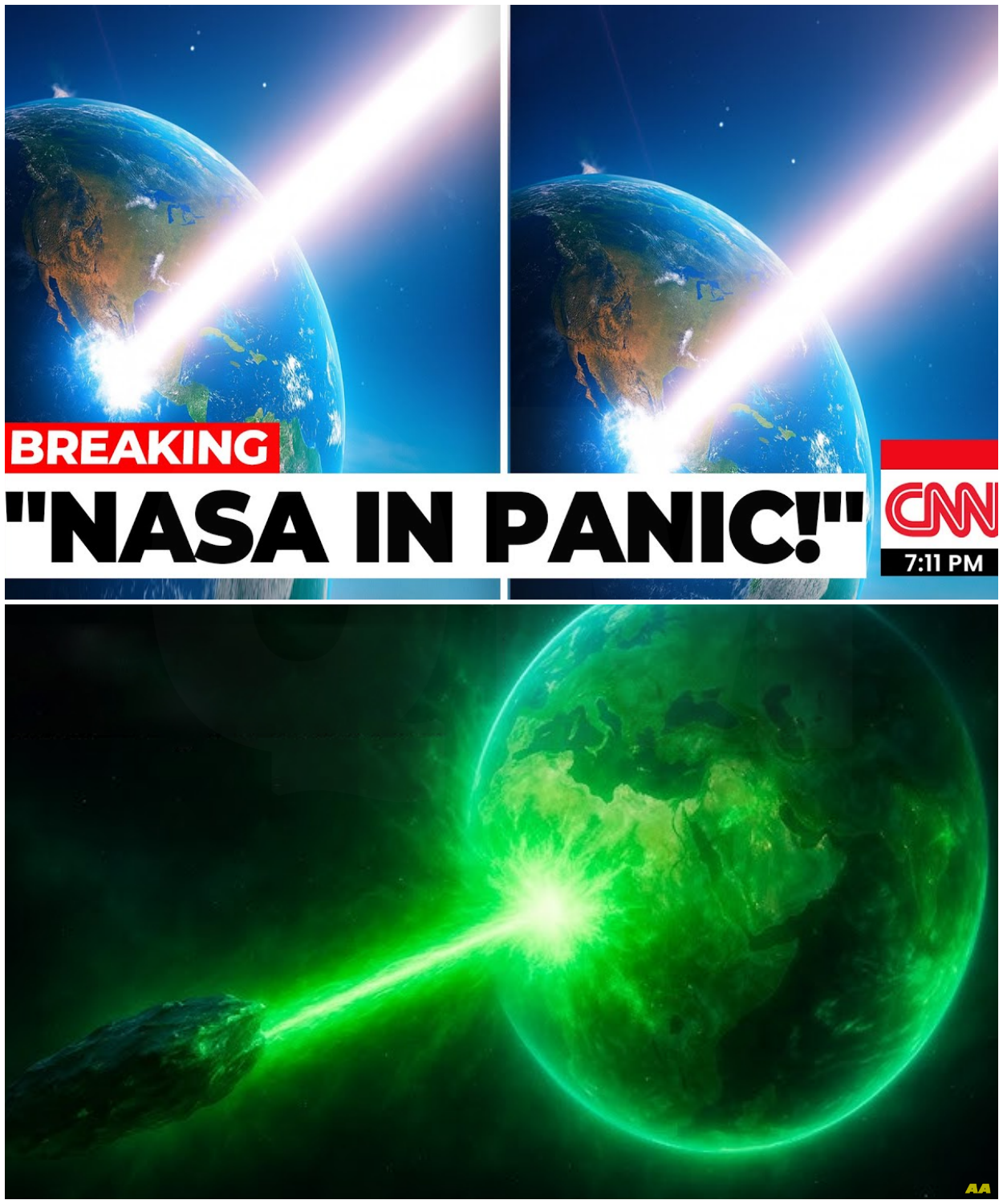 3I/ATLAS Fired an INTENSE Beam of Light toward Earth…