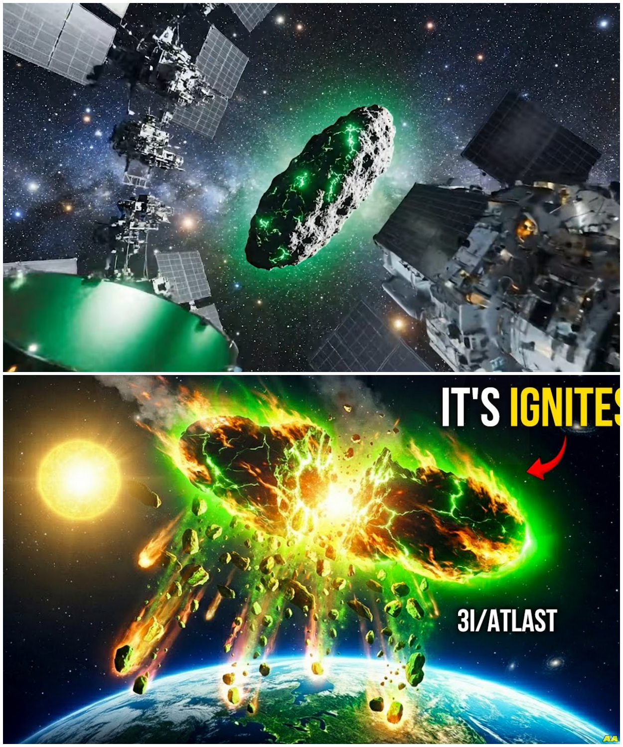 3I/ATLAS Ignites as It Approaches Earth – Scientists Can’t Explain Why