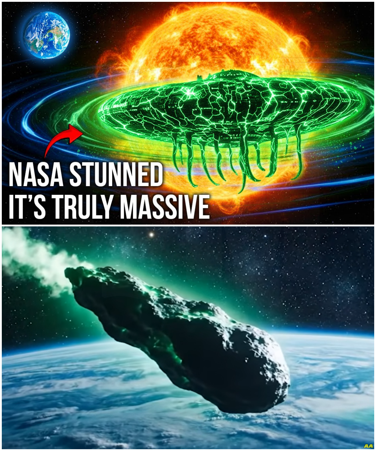 3I/ATLAS Makes History: NASA Confirms its True Size, Astonishing Scientists