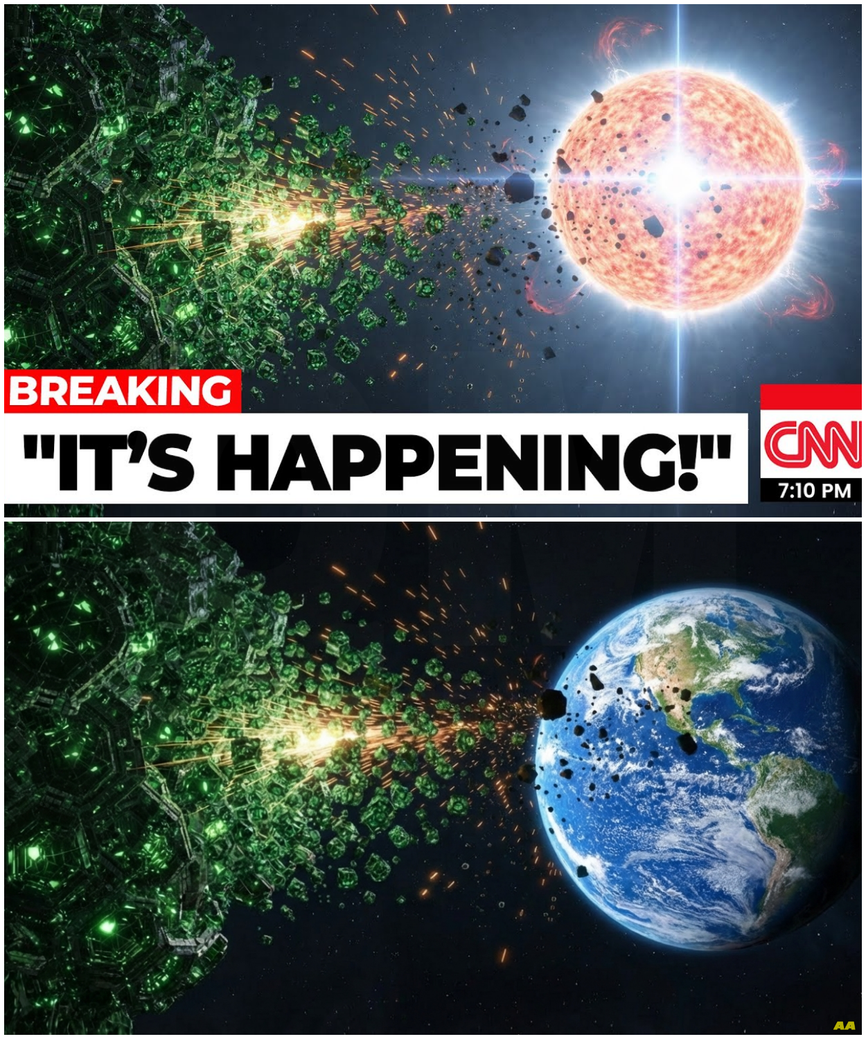 James Webb Just Detected 3I/ATLAS Is Carrying Life — And It’s Getting Closer