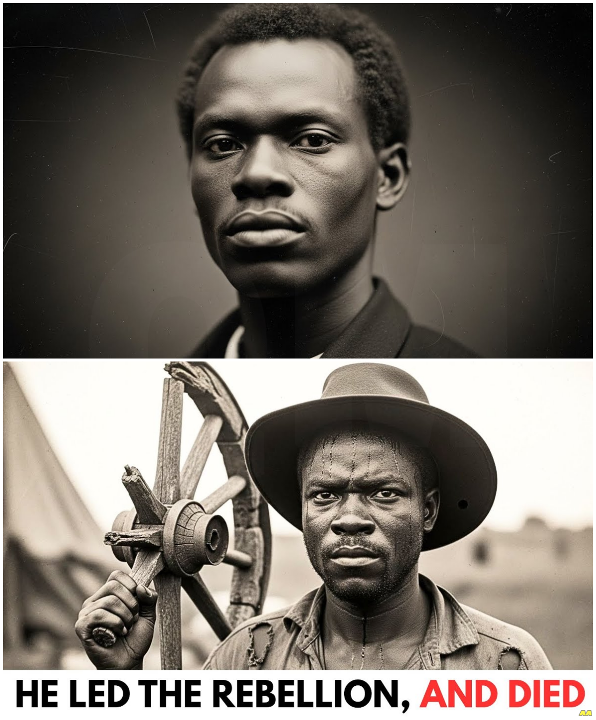 (1811, Charles) The Slave Revolt at the Giant Destrehan Plantation That the U.S. Erased from History