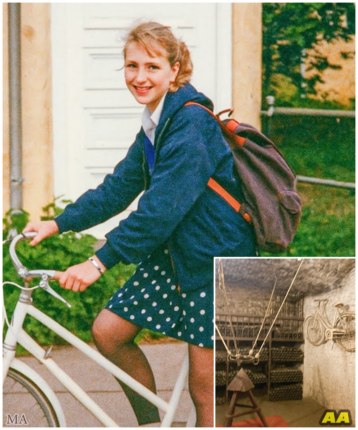 Student Vanished on Ride to School in 1988, 14 Years Later a Wine Cellar Reveals…
