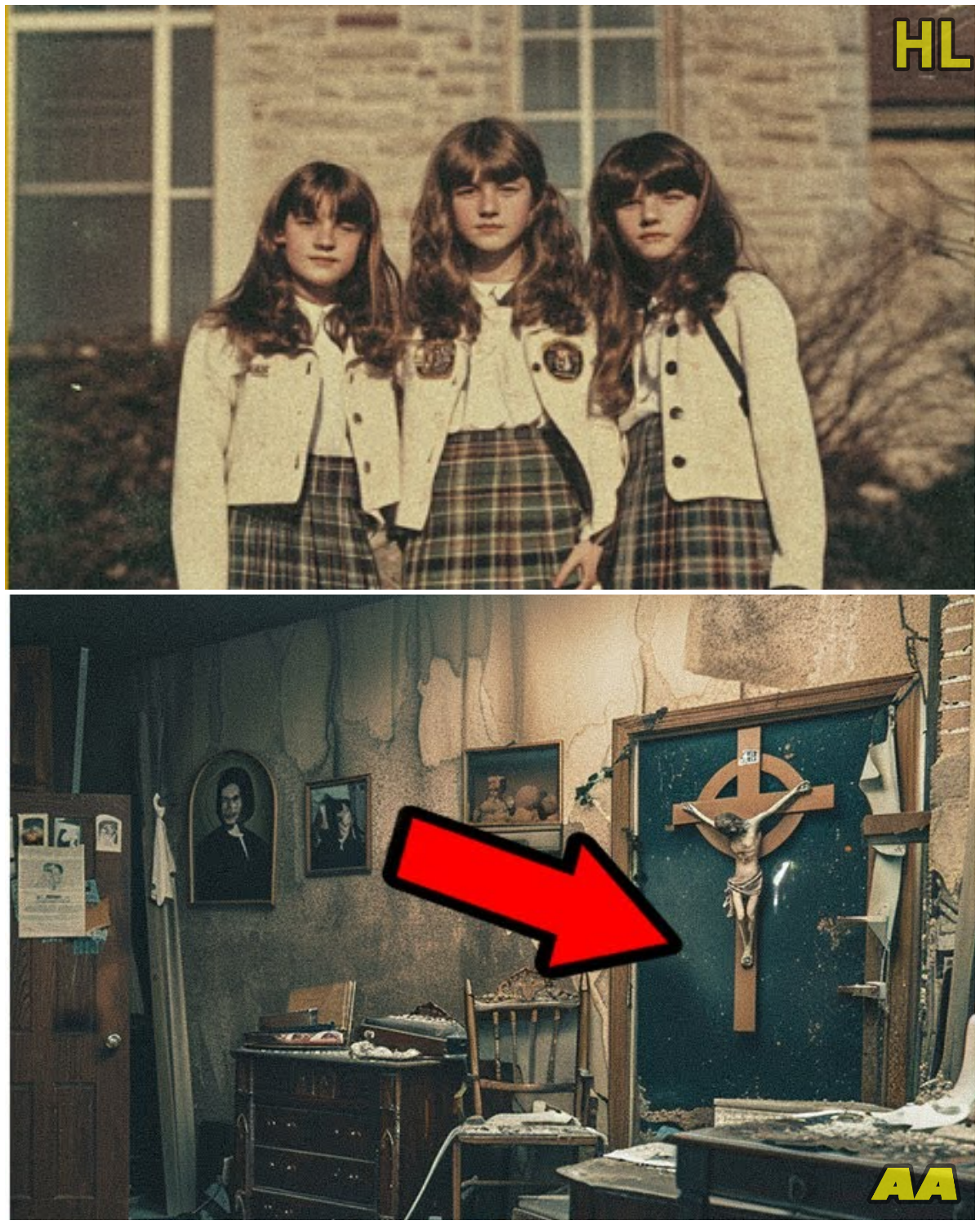 Three Girls Vanished in 1993—What Was Finally Found Beneath the School Shocked an Entire Town