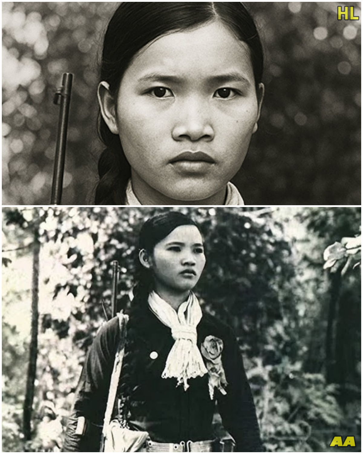 Hunted in the Jungle: The Terrifying Woman Who Haunted U.S. Marines in Vietnam