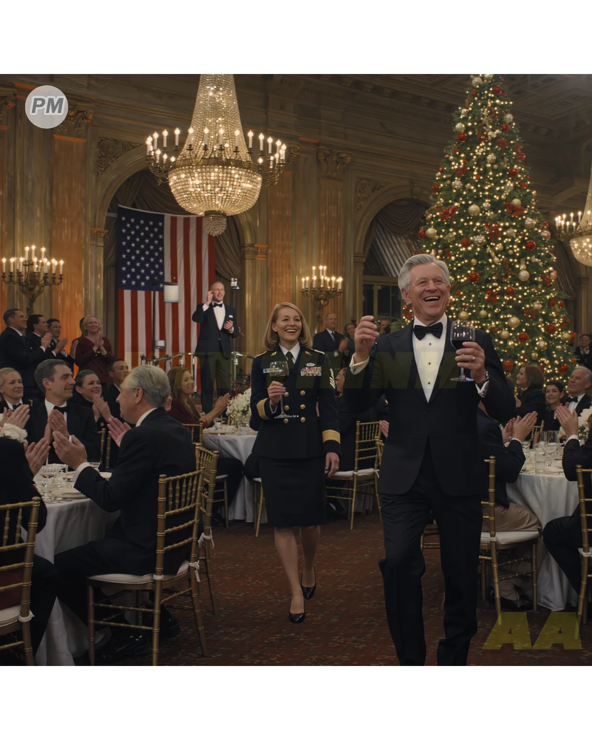 When my father laughed that night, something in me cracked. He raised his glass and said, “At least the army paid her rent while she played doctor.” Everyone laughed with him except me.