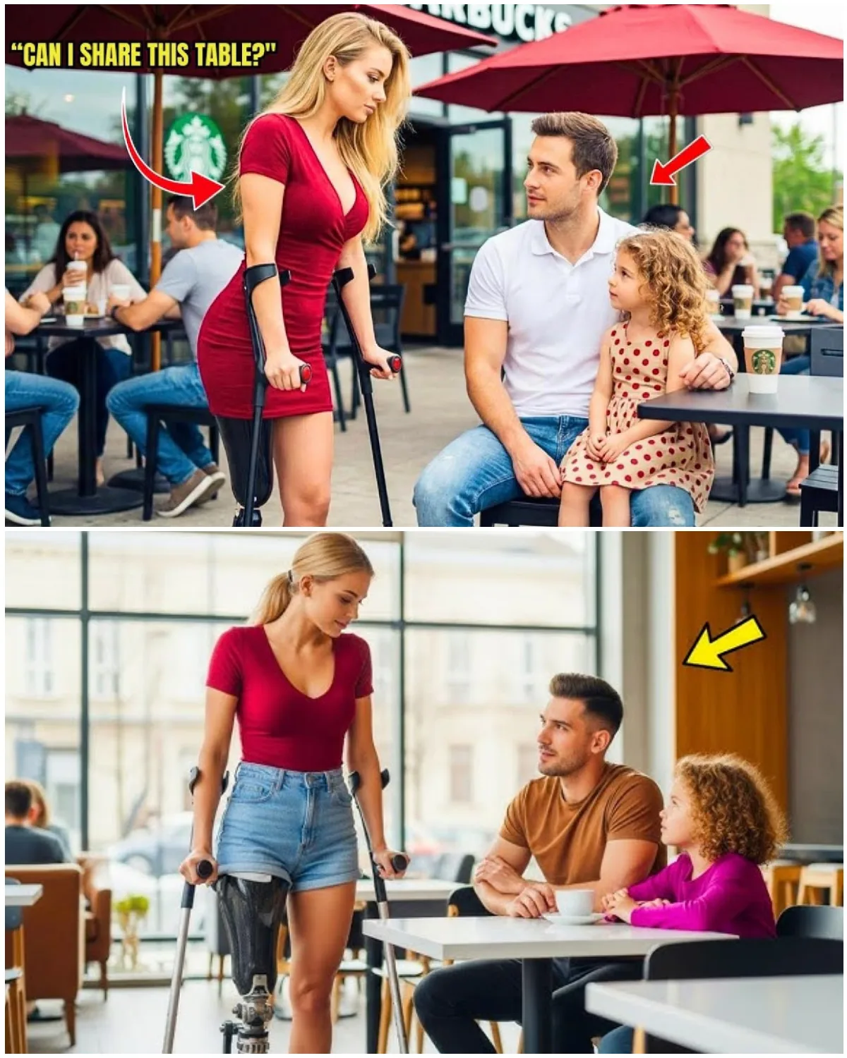 The hustle of Chicago’s city center hummed like a living thing—a mixture of laughter, phone calls, hurried footsteps, and the hiss of steam from coffee machines.