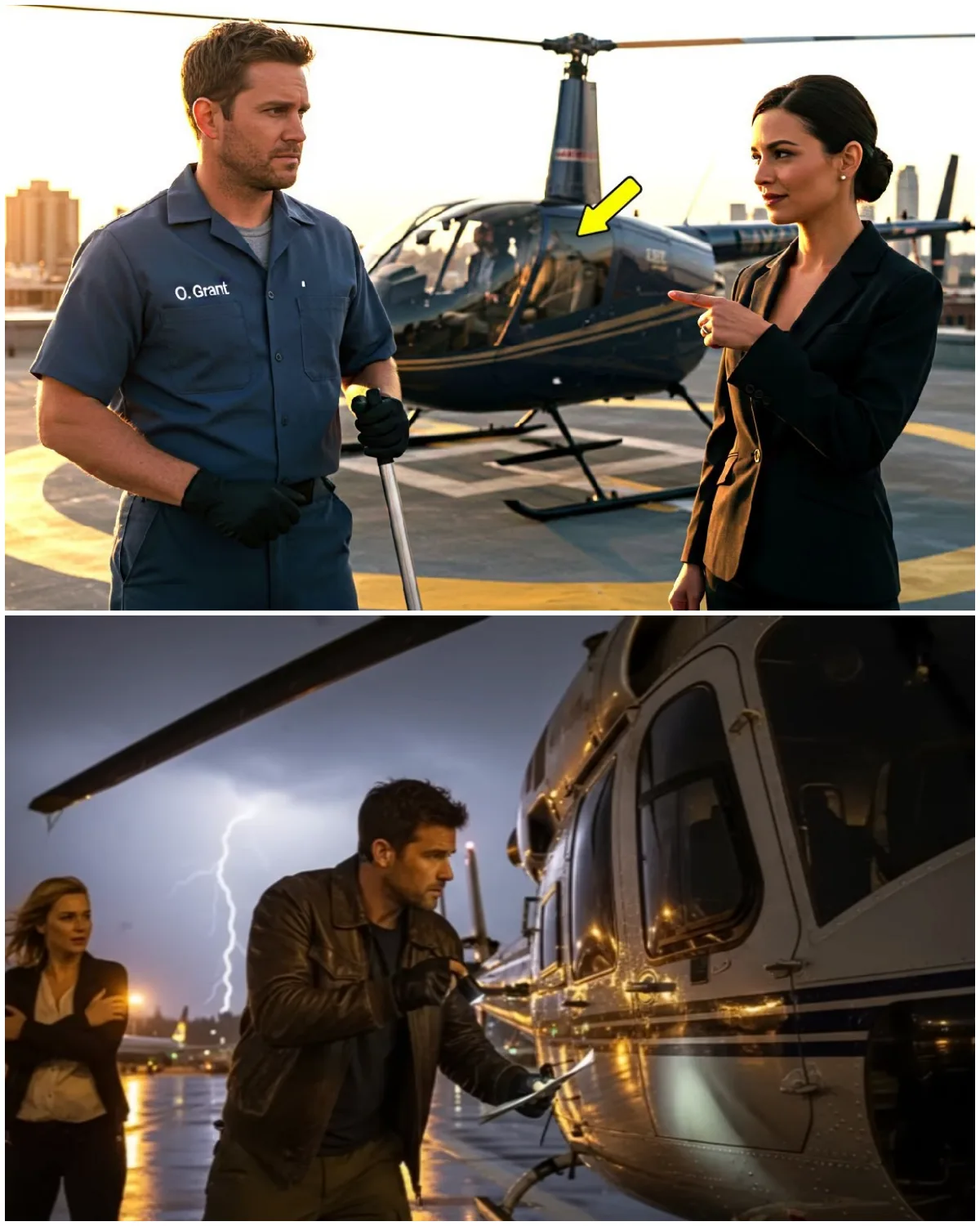 The morning sun barely lit the dimly lit boardroom at Davenport Industries’ high-rise in Seattle.