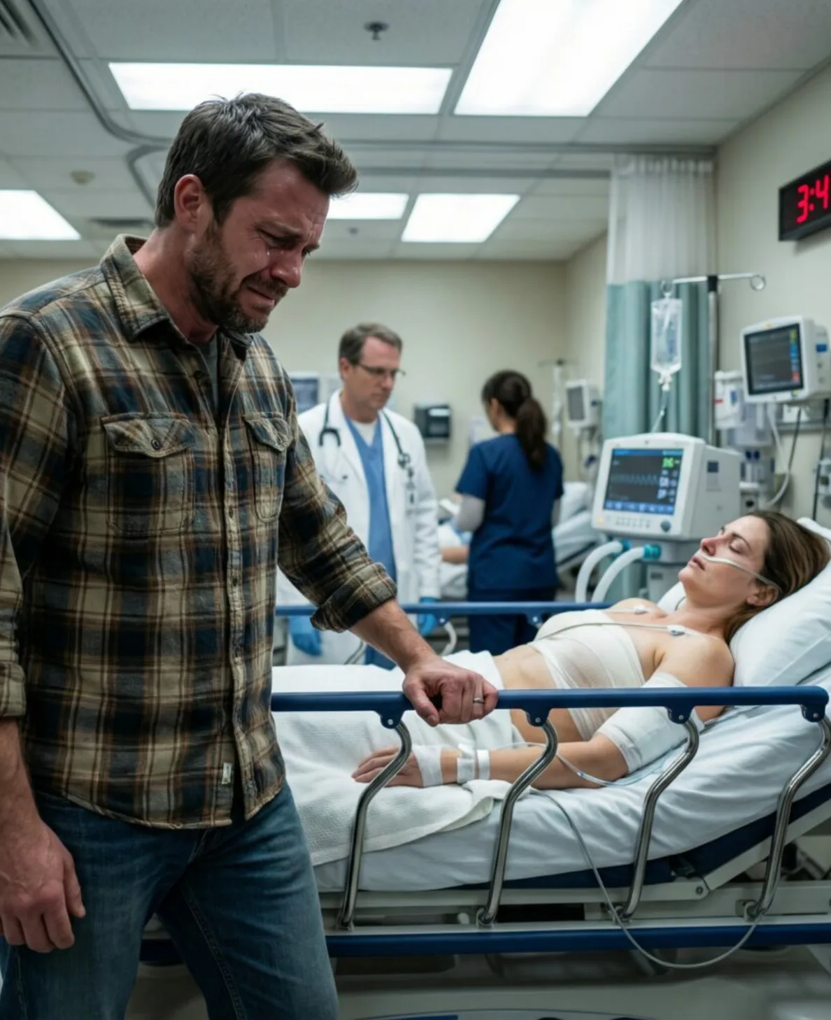 The cold wind howled through the narrow alleyway, carrying with it the scent of wet asphalt and exhaust fumes. The neon sign above flickered, casting a harsh glow across the street and illuminating a figure standing alone under the dim light.