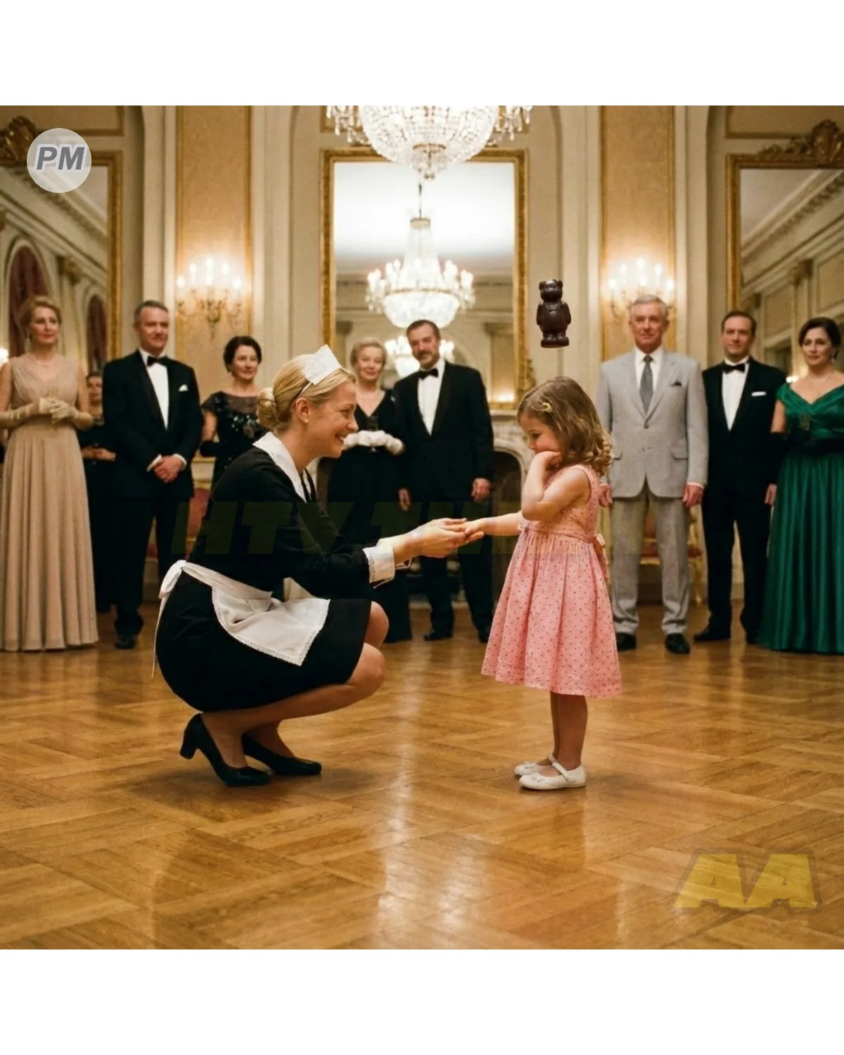 The Hartley estate didn’t just sit on the rolling hills outside Boston; it commanded them