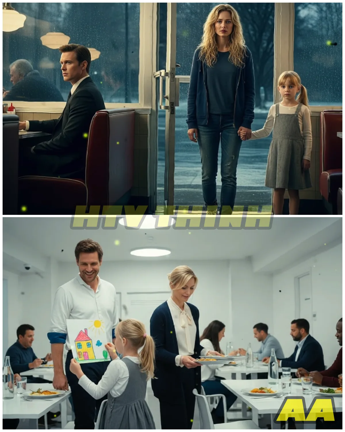 “Homeless Woman’s Desperate Plea Reveals Shocking Truth About Her Son—The Billionaire’s Life Is Never the Same 😳🔑”