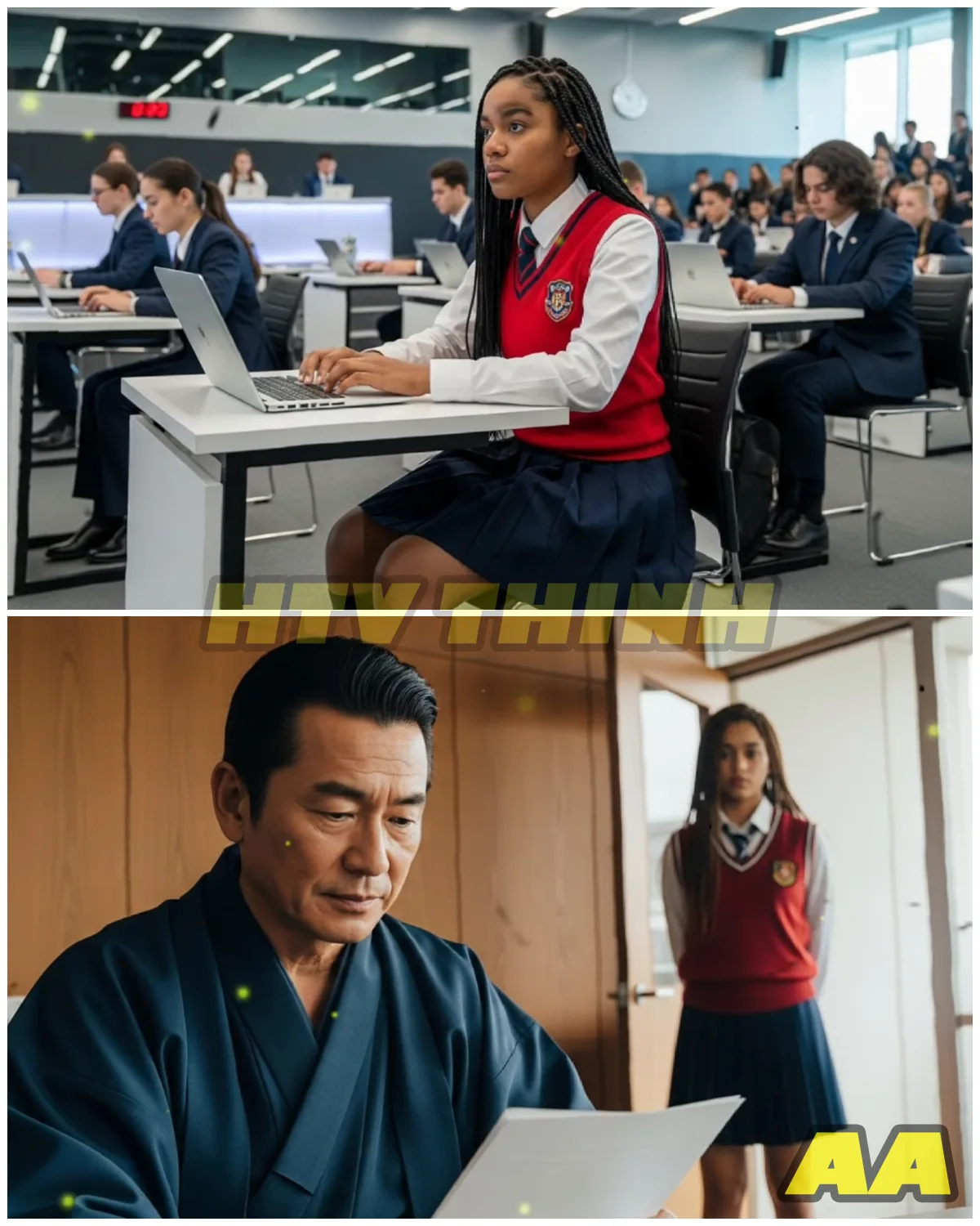 ⚡️ “Humiliated, She Was Told ‘Your Mother Should Serve Tea’—But Her Silent Revenge Will Leave You Breathless!”