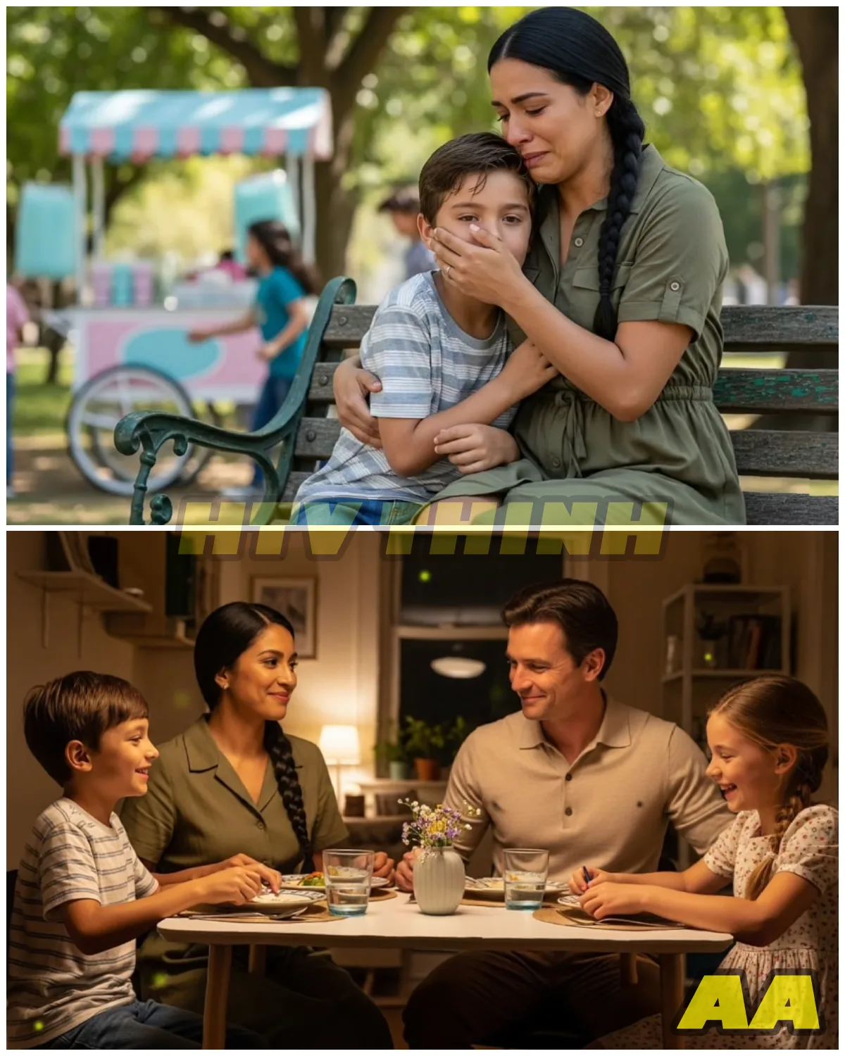 💖 “She Wasn’t Just a Struggling Single Mom—She Was About to Receive an Unexpected Gift That Would Melt Your Heart”