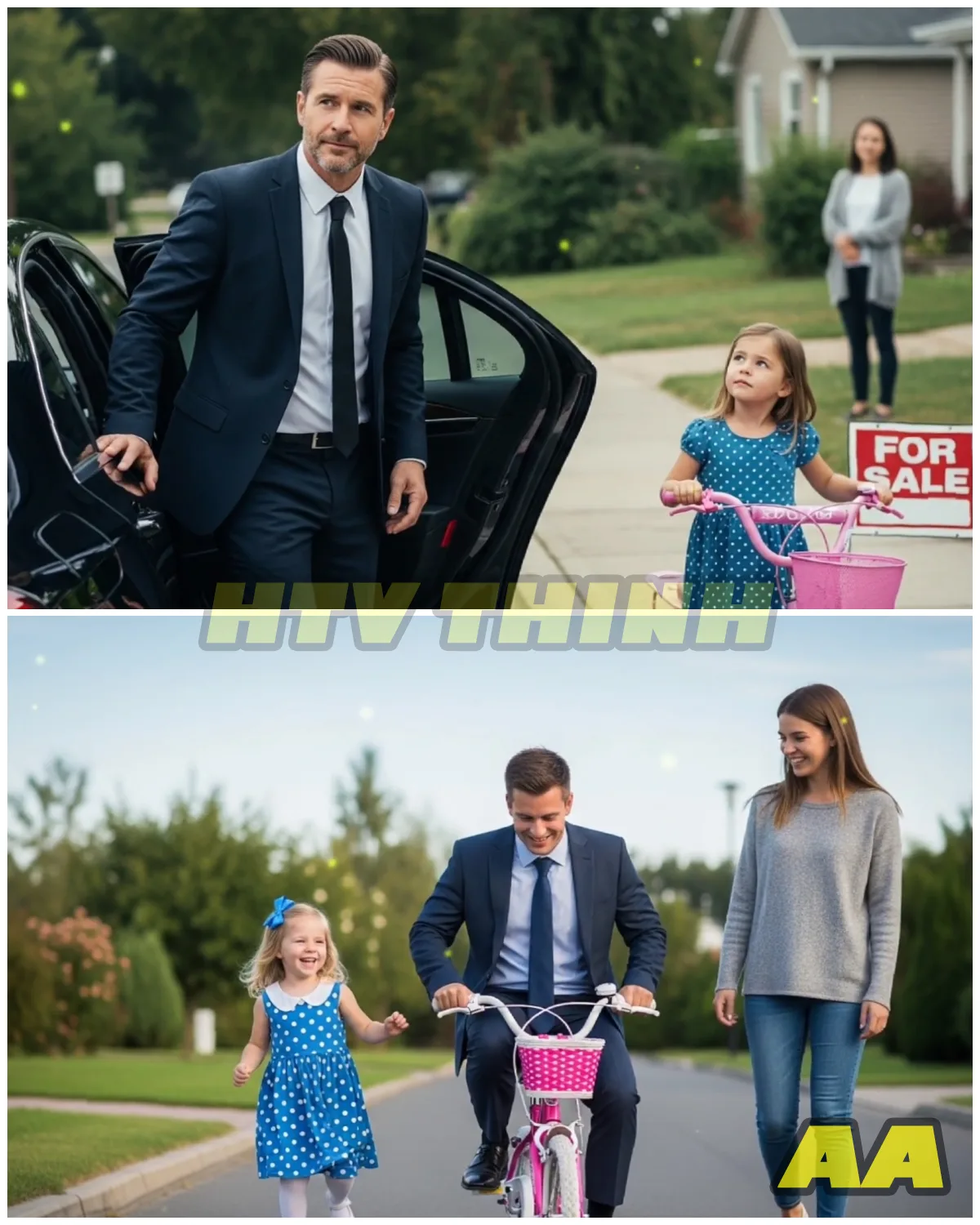 💰 “‘Buy My Bike, Sir… Mommy Needs Money For Food’—CEO Fired Her Mom But Instantly Regrets It!”