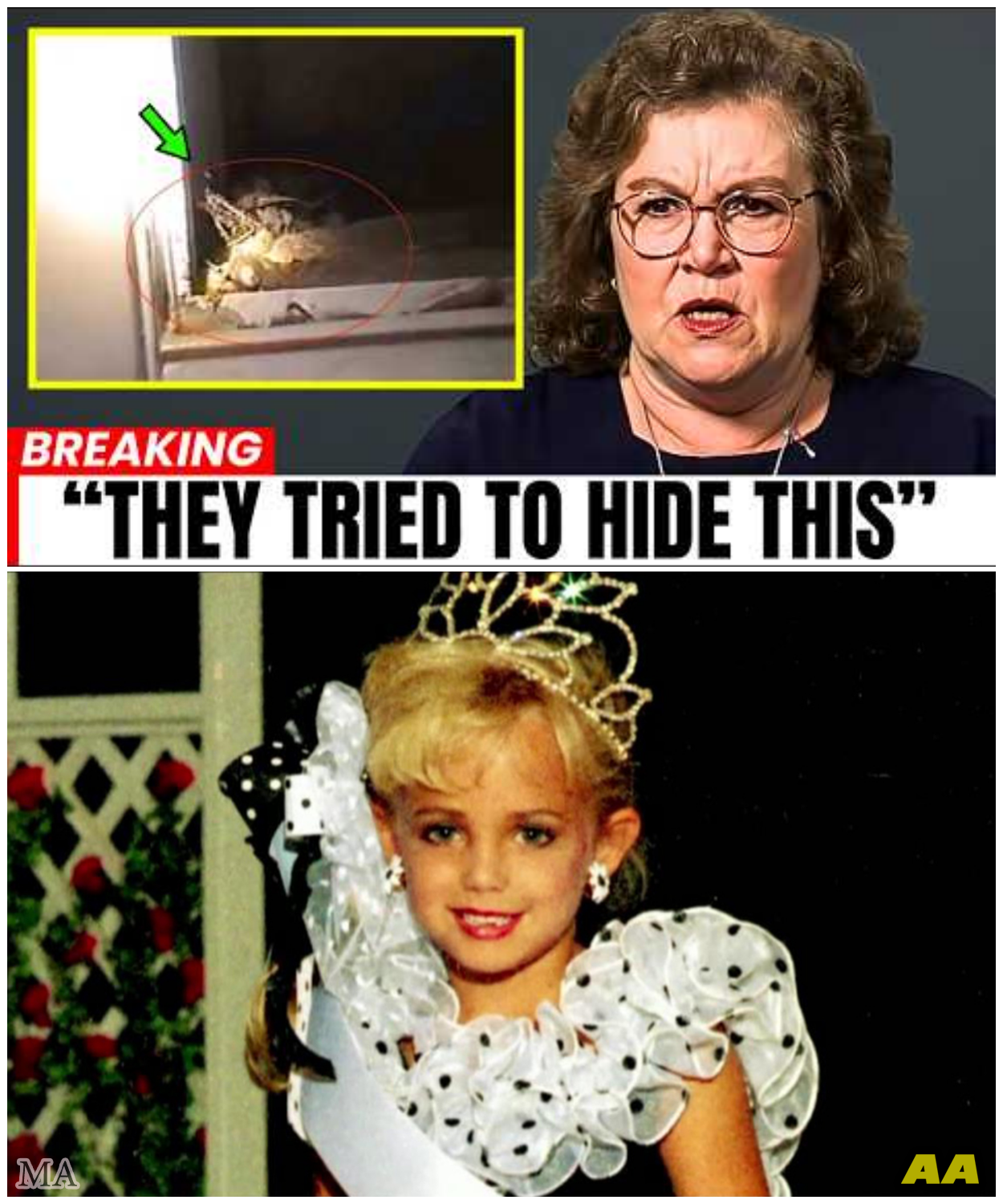 JonBenét Ramsey Housekeeper Shares Her Theory of What Happened