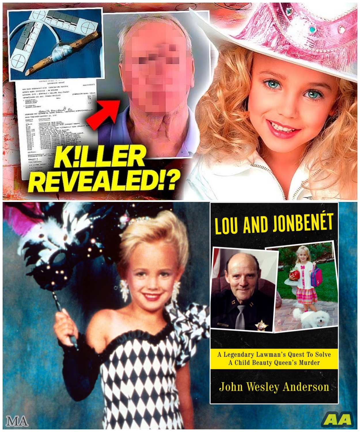 BREAKING: JonBenét Ramsey Case SOLVED — New DNA Evidence Changes Everything in 2025