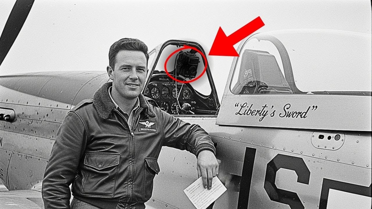 This 1944 Pilot’s Photo Was Ordinary — Until Zoom Revealed a Disturbing Detail