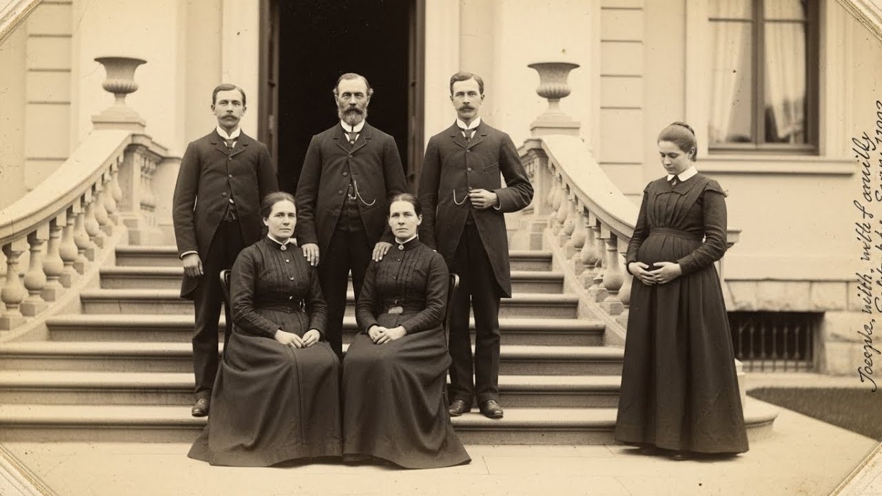 🔥 From Ashes to Secrets: The Scandalous Truth Behind the Ashworth Estate Fire and the Pregnant Servant Who Refused to Be Forgotten 🔥