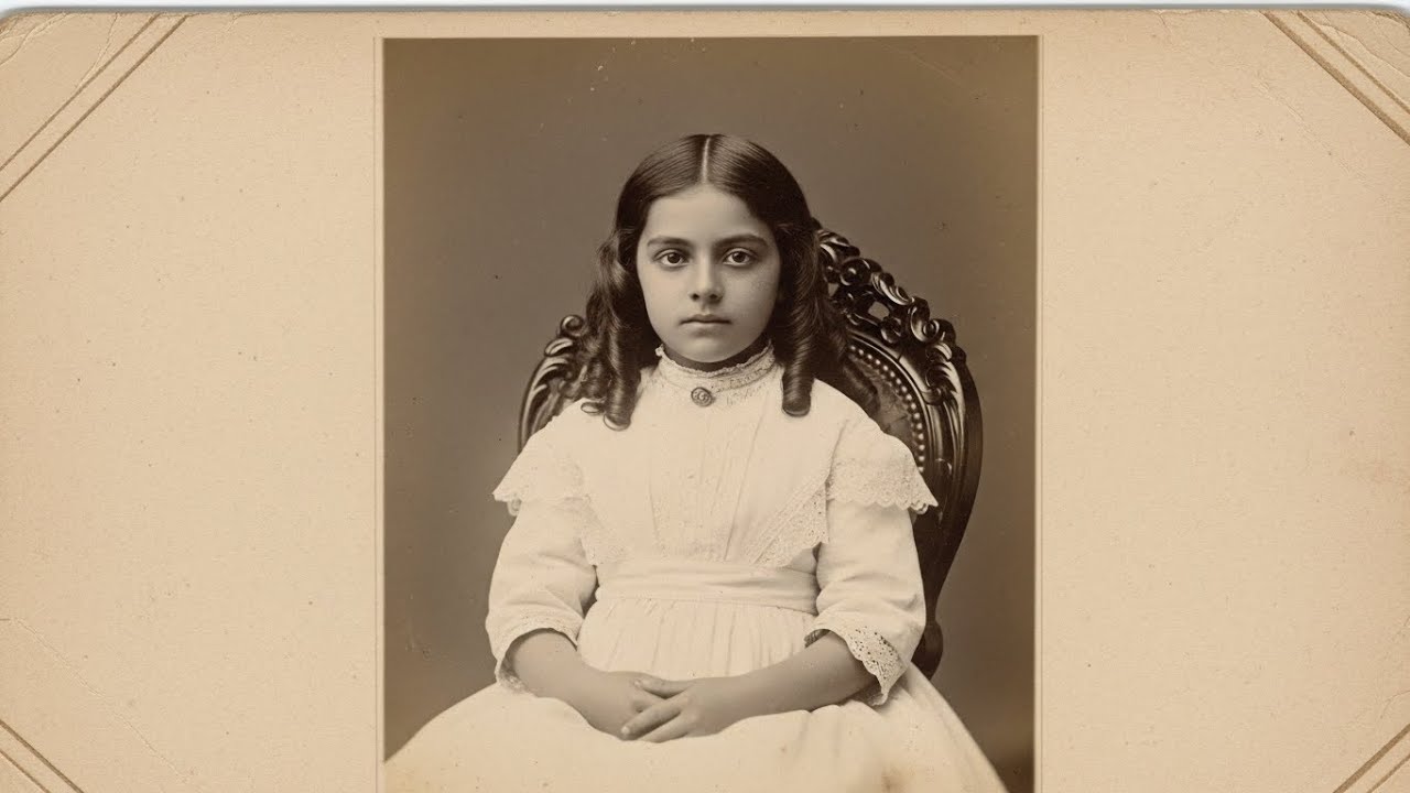 🔍 The Dark Eyes That Revealed a Family Secret: How One Photograph Unraveled Generations of Lies and Connected Lost Souls 🖤