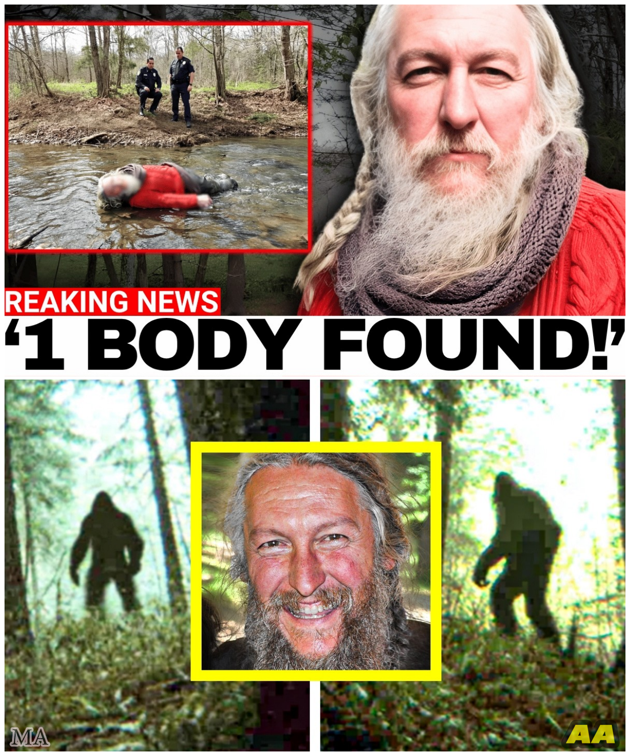 🦊 HIDDEN FROM CAMERAS, BURIED BY TIME: The Chilling Truth About Eustace Conway’s Disappearance That Fans Were Never Meant to Hear ⚠️