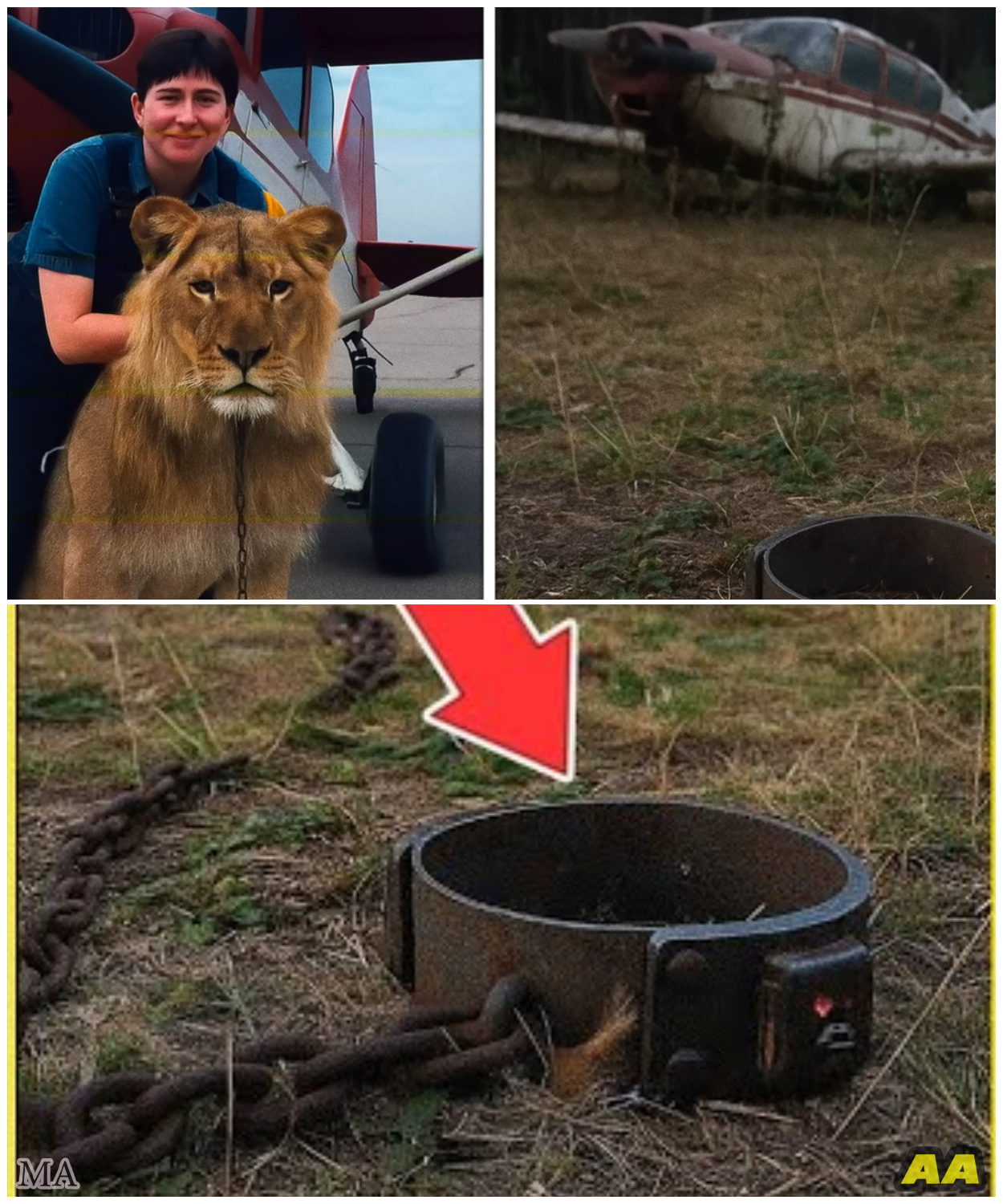 Woman Vanished in Her Plane in 1988 — 20 Years Later, Investigators Made a Chilling Discovery…