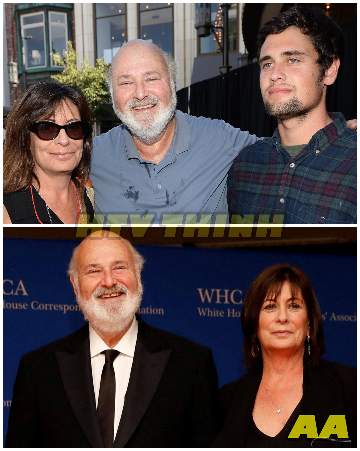 “How Will We Live So That When We Leave, the Memory Is Still Warm?”—Billy Crystal’s Final Words for Rob Reiner 🕊️💫