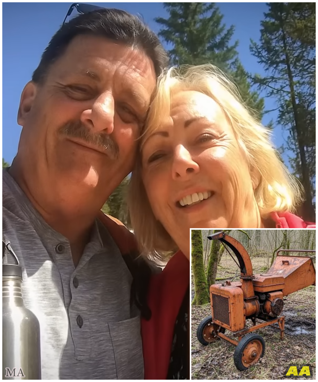 Washington Couple Vanished Camping, 4 Years Later a Disturbing Discovery Is Made…