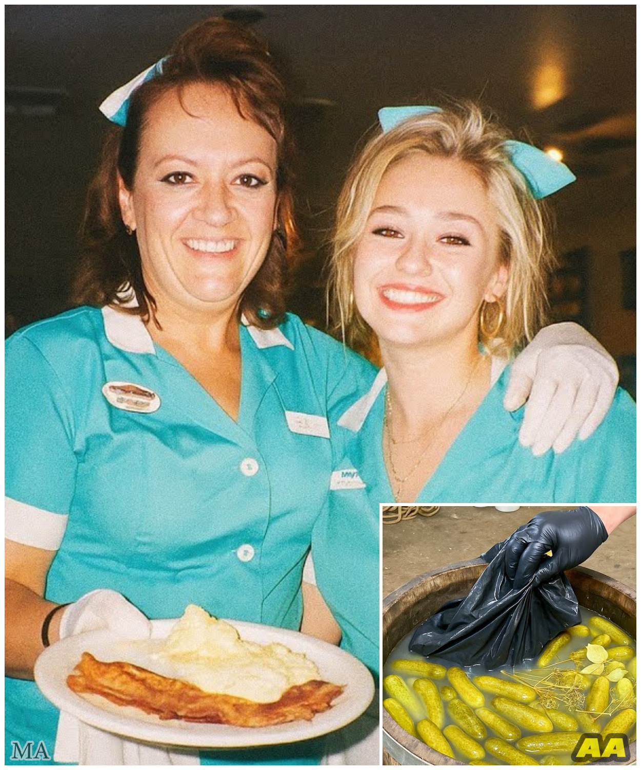 Waitresses Vanished From I-80 Rest Stop. 12 Years Later, Pickle Barrel at Warehouse Reveals…