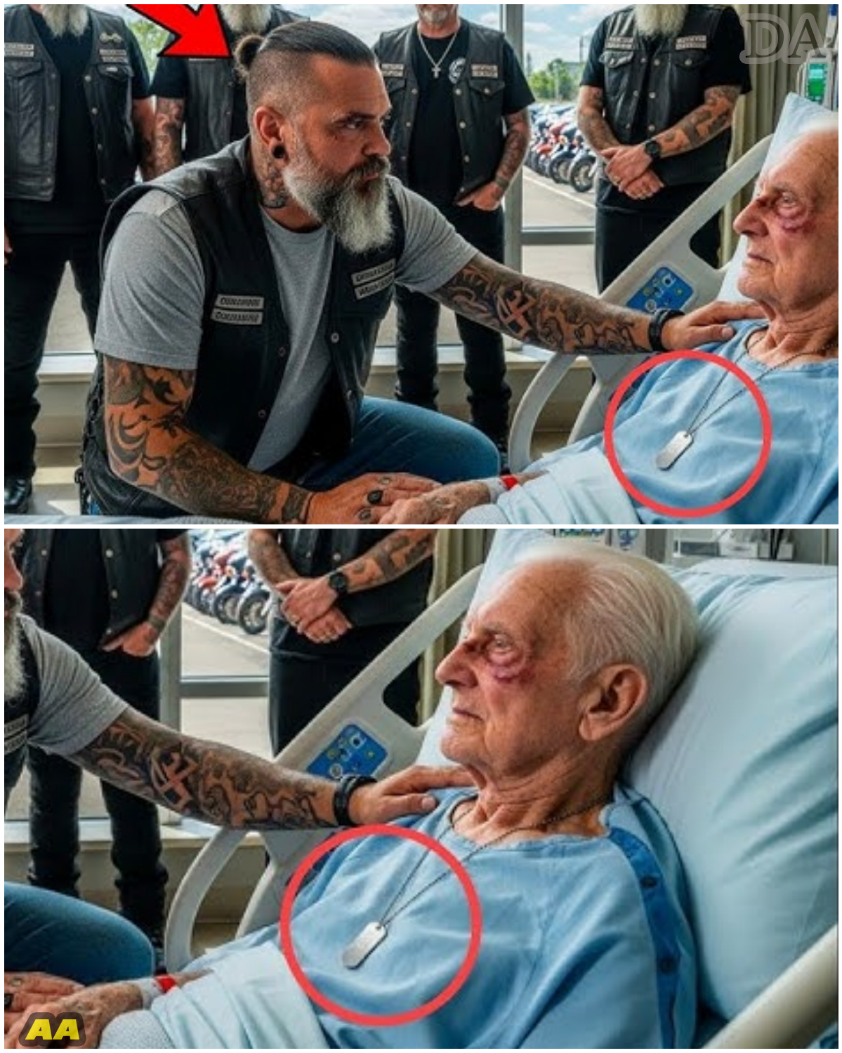 The Thunder of Brotherhood: A Final Watch for a Forgotten Hero