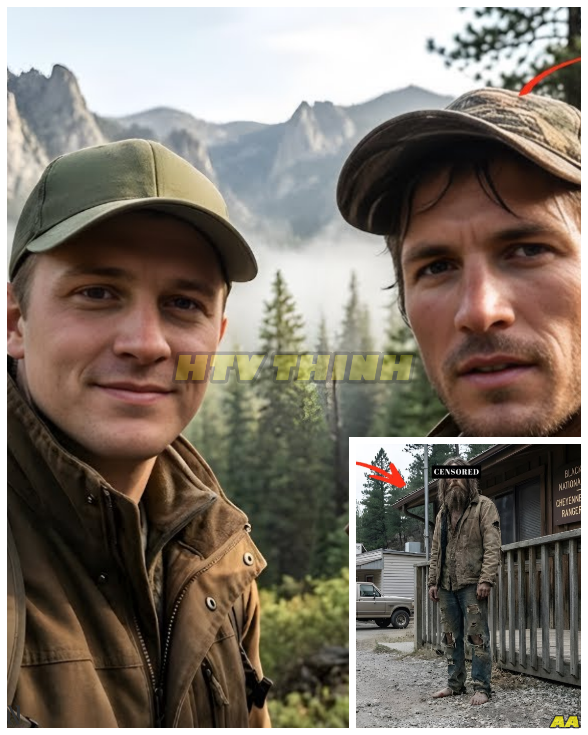 Two Hunters Vanished In The Black Hills — Seven Years Later, One Returned With A Warning